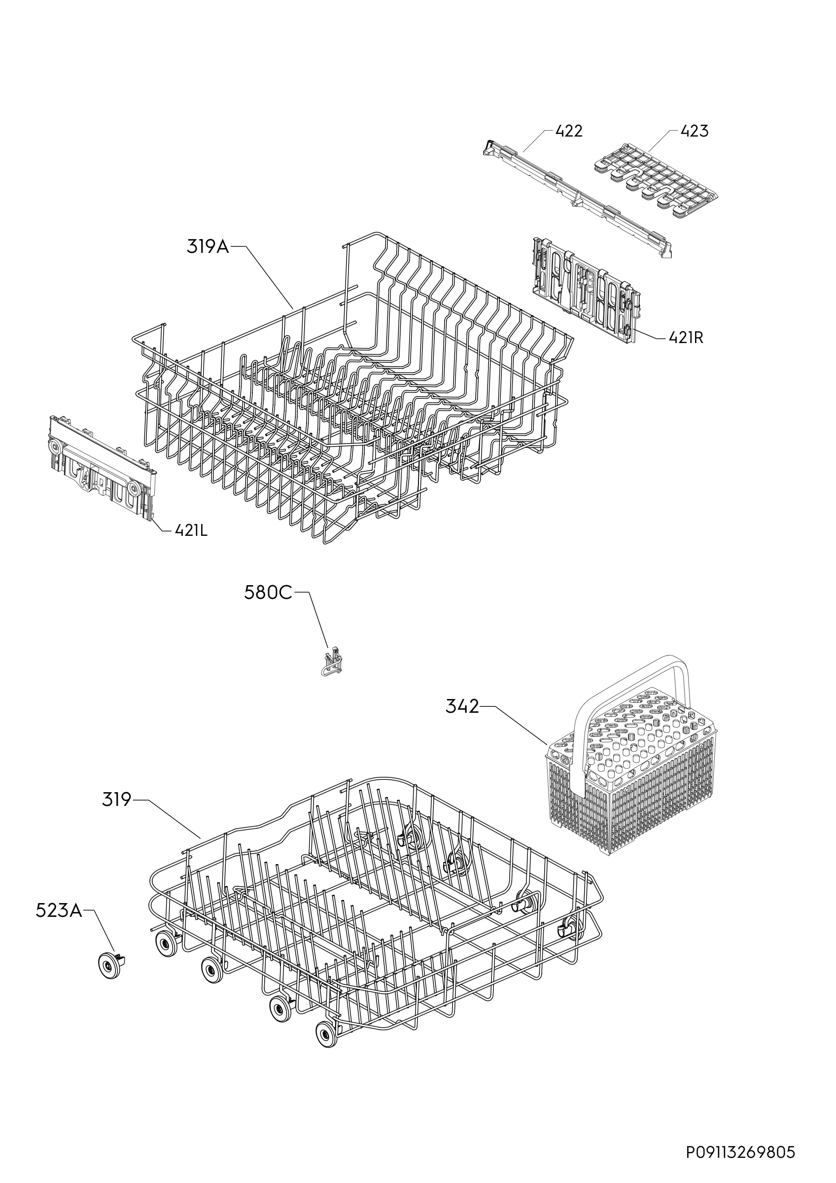 Basket 160