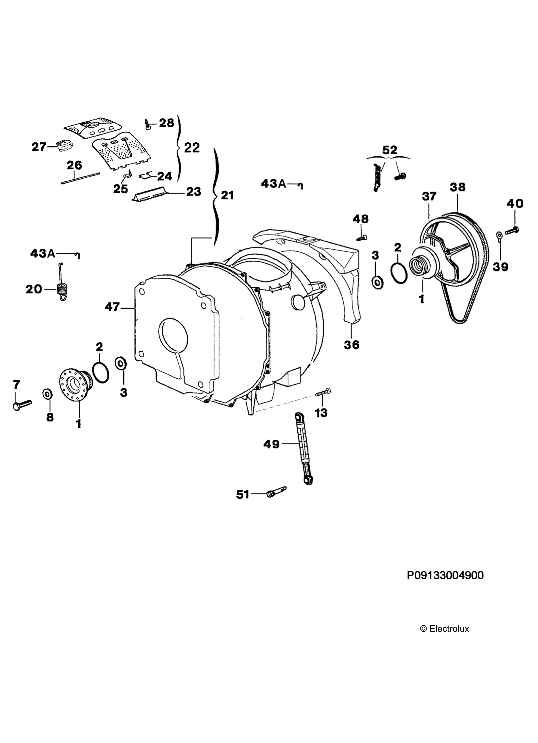 Functional parts 267