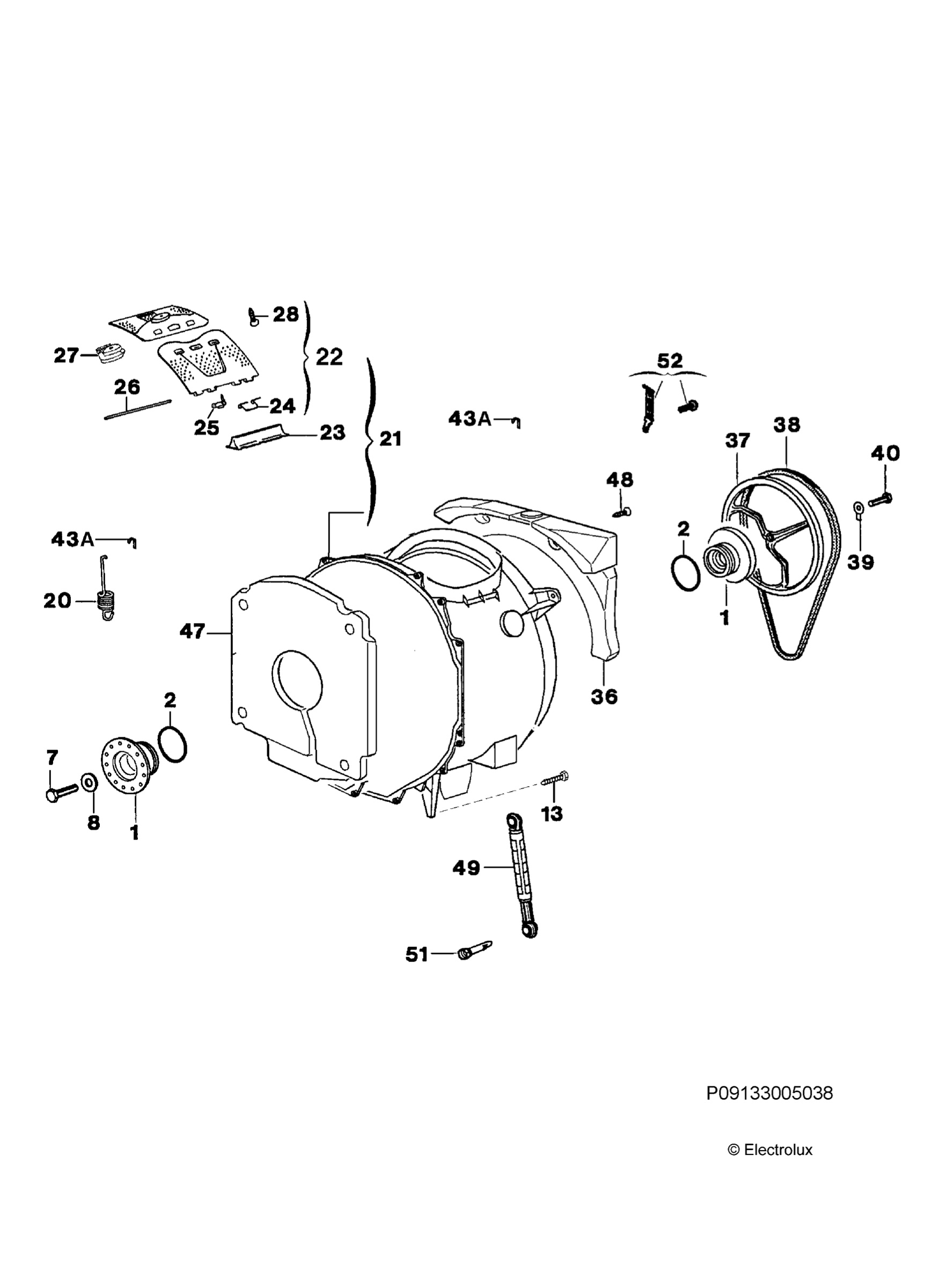Functional parts 267
