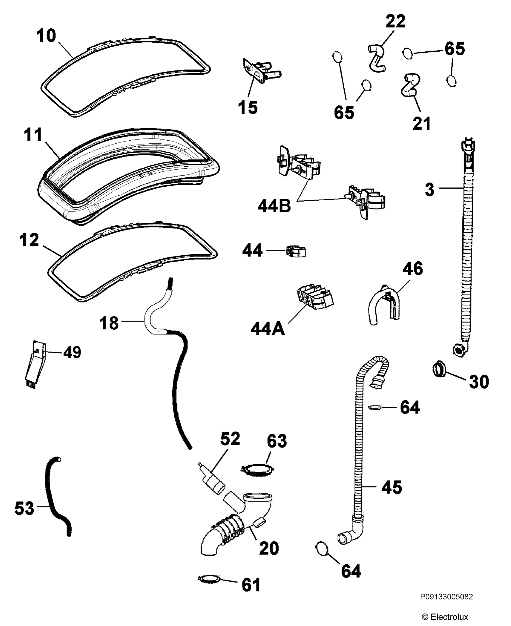 Hydraulic System 272