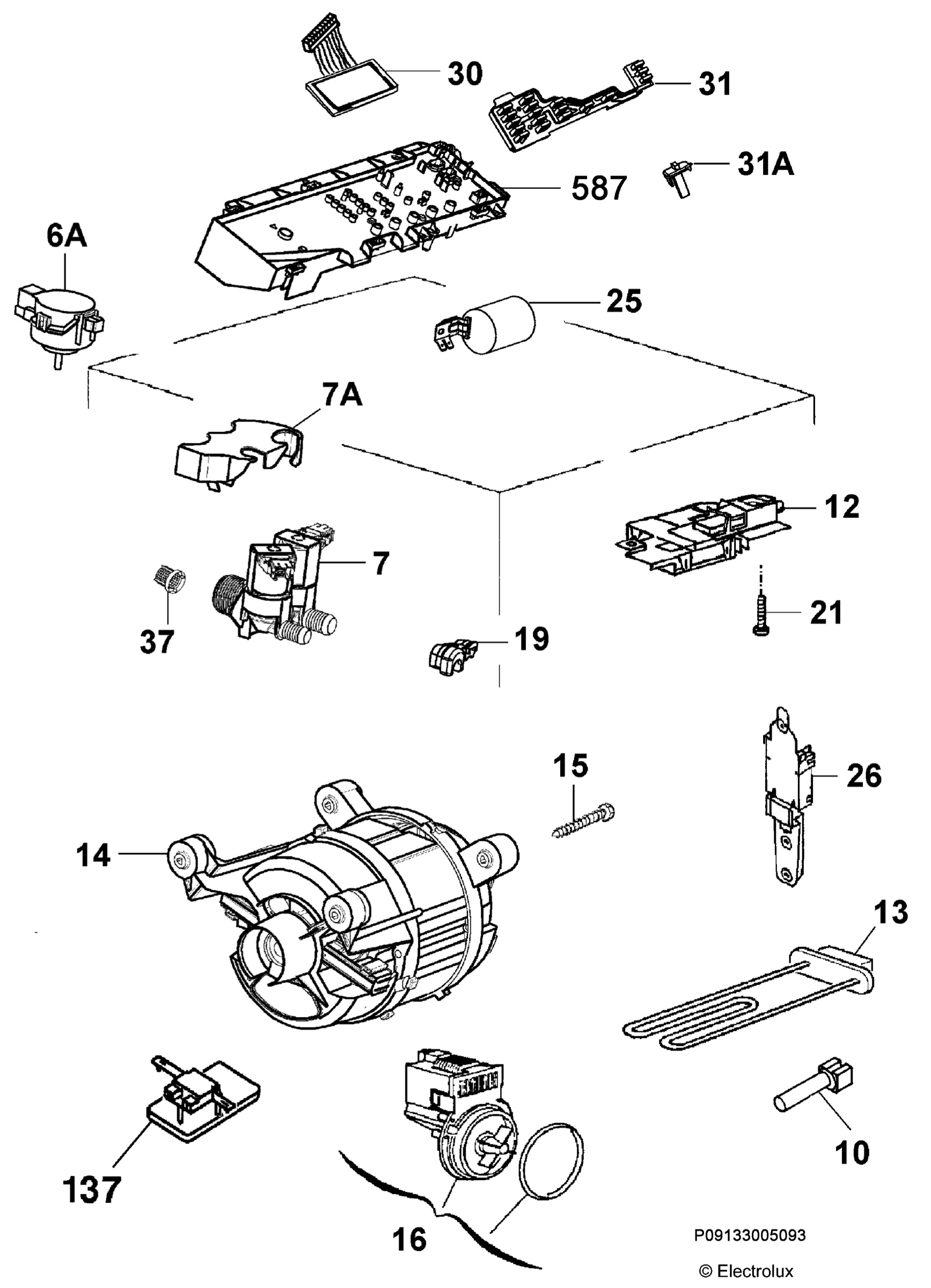 Electrical equipment 268
