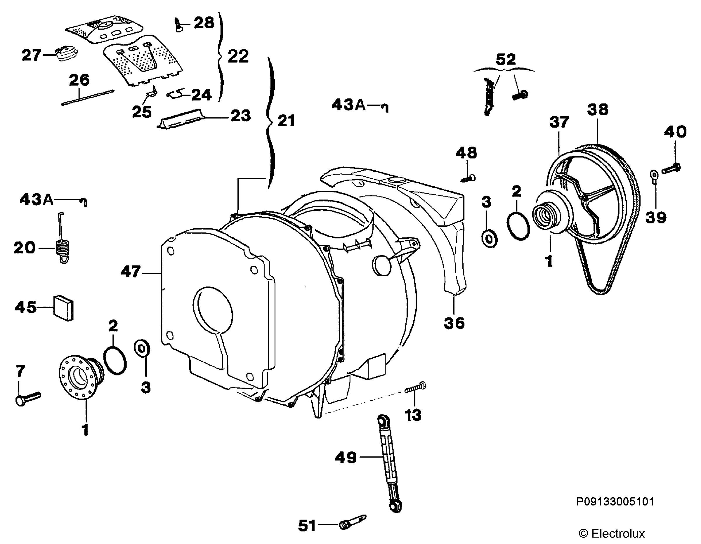Functional parts 267