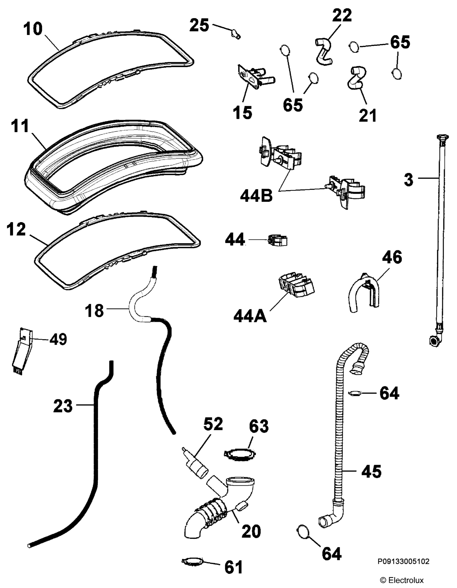 Hydraulic System 272