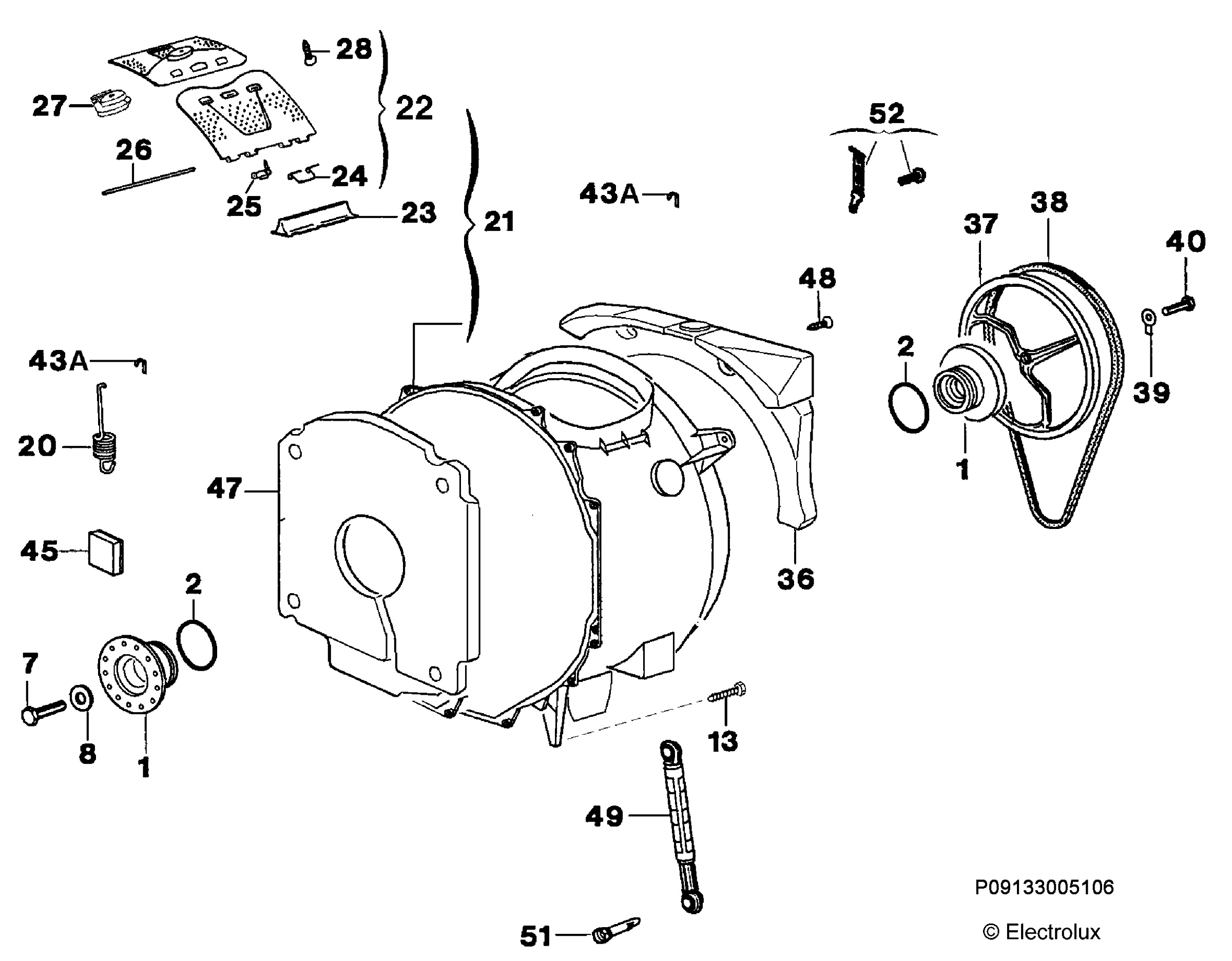 Functional parts 267