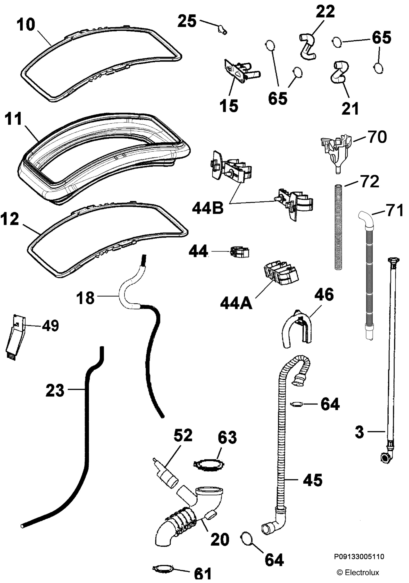 Hydraulic System 272