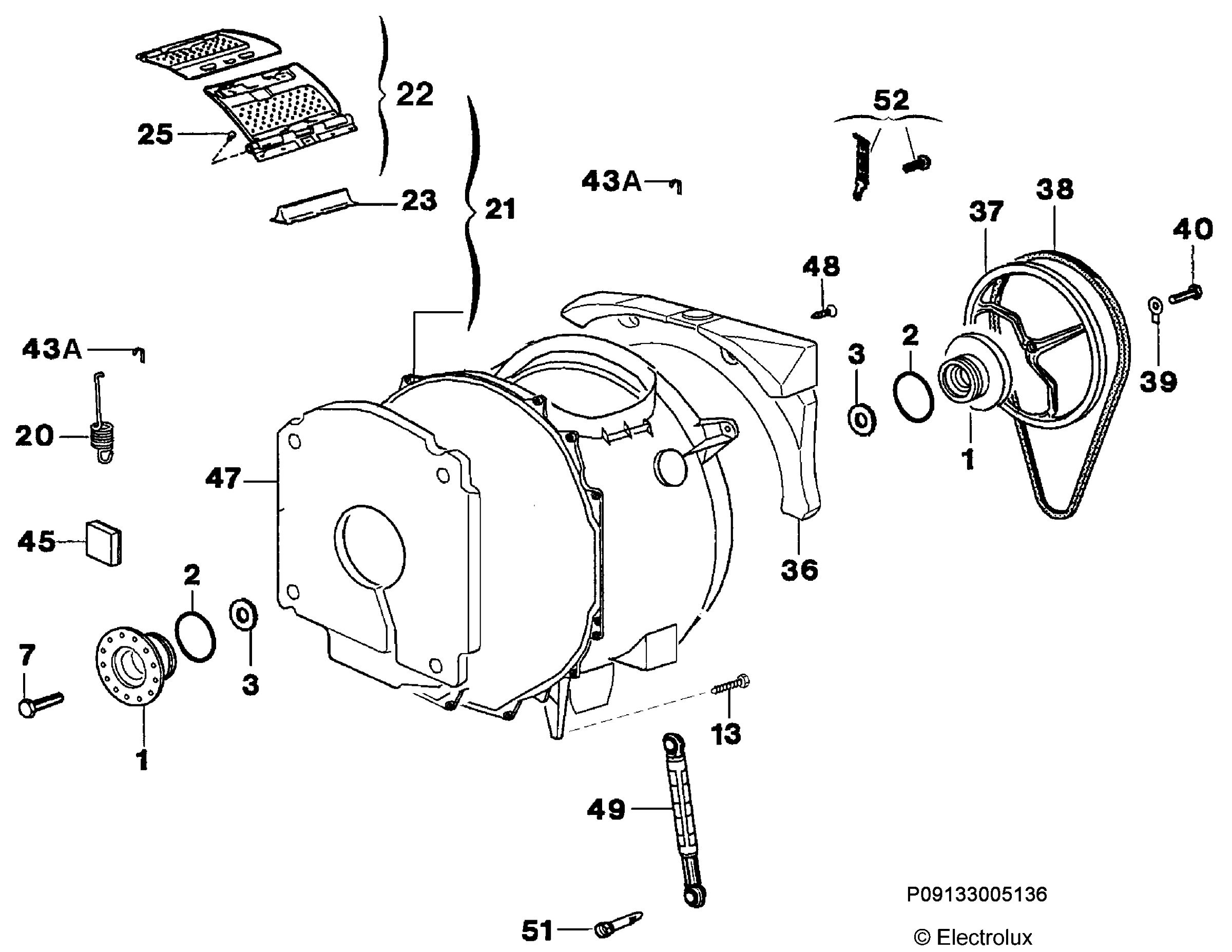 Functional parts 267