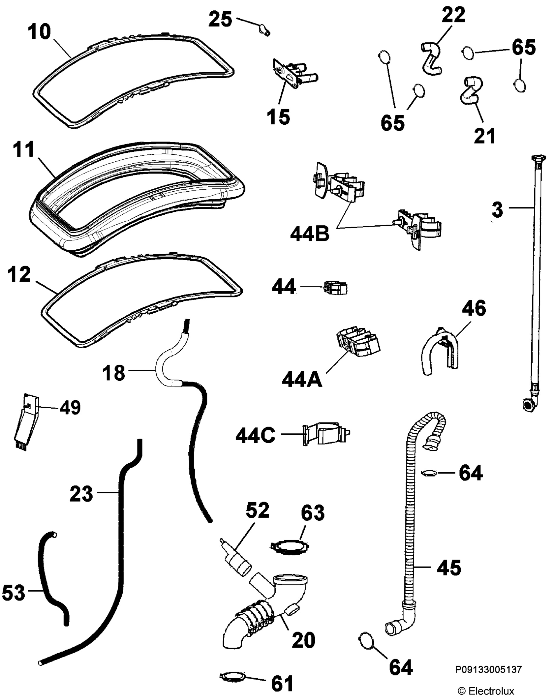 Hydraulic System 272
