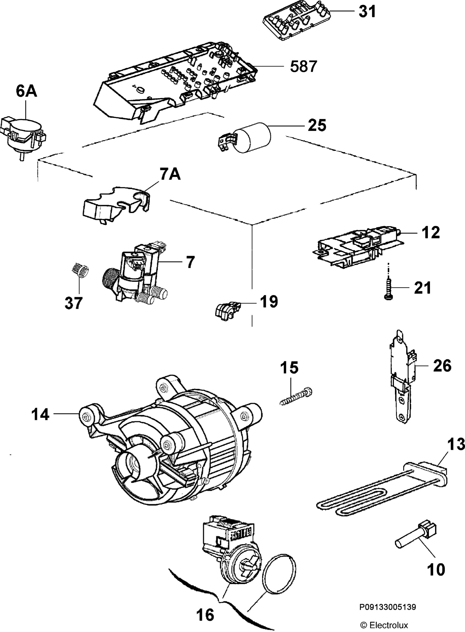 Electrical equipment 268