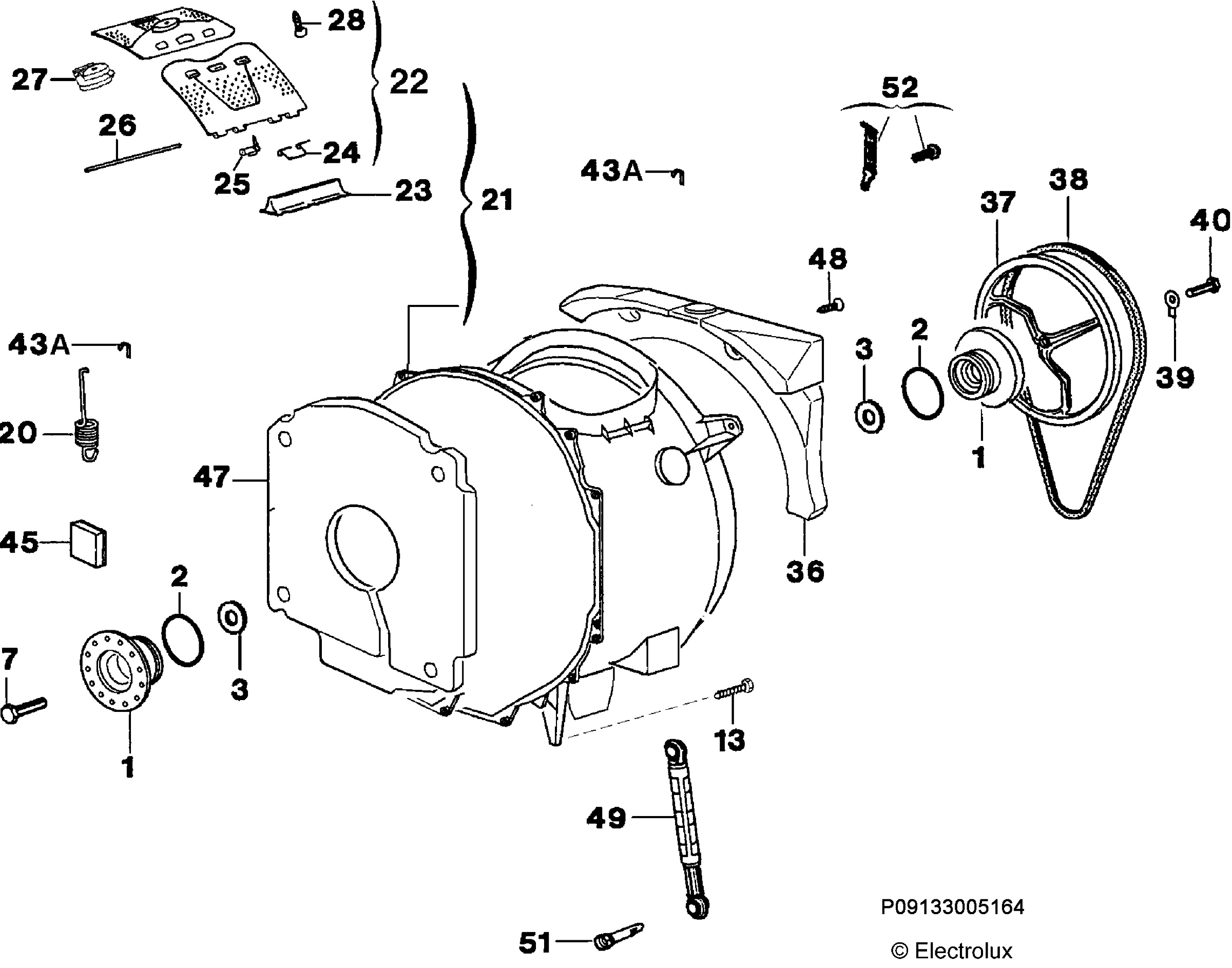 Functional parts 267