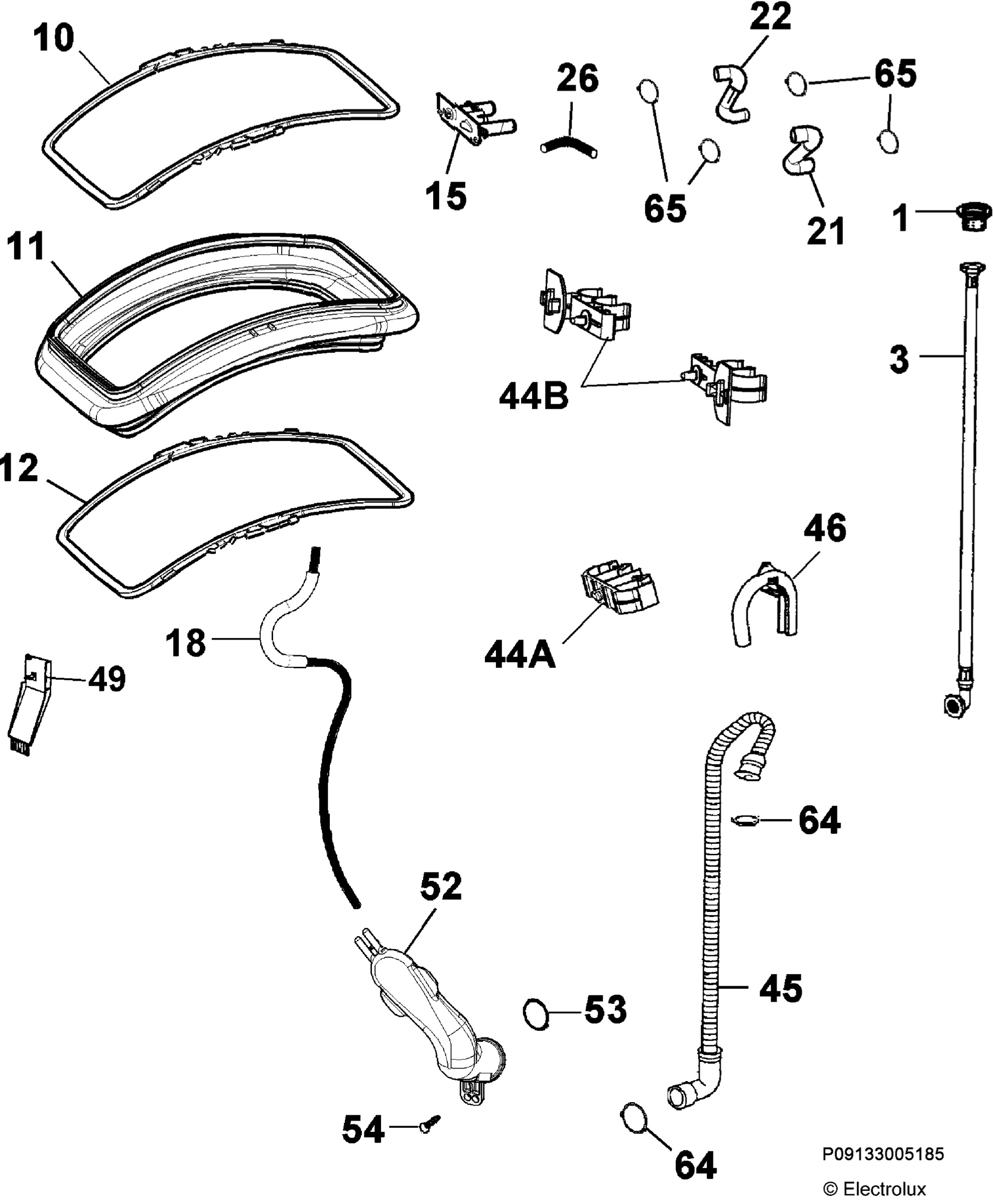 Hydraulic System 272
