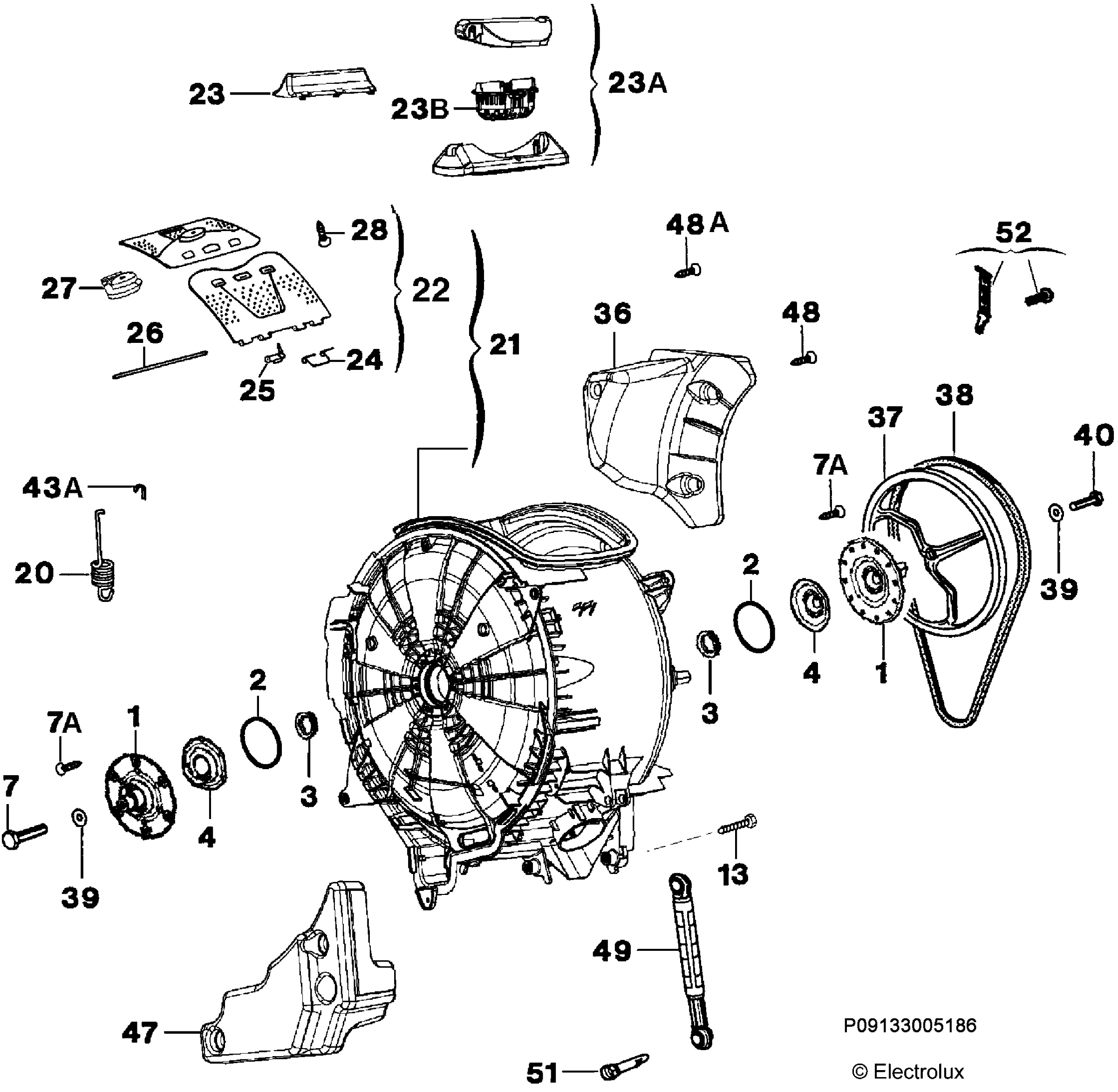 Functional parts 267