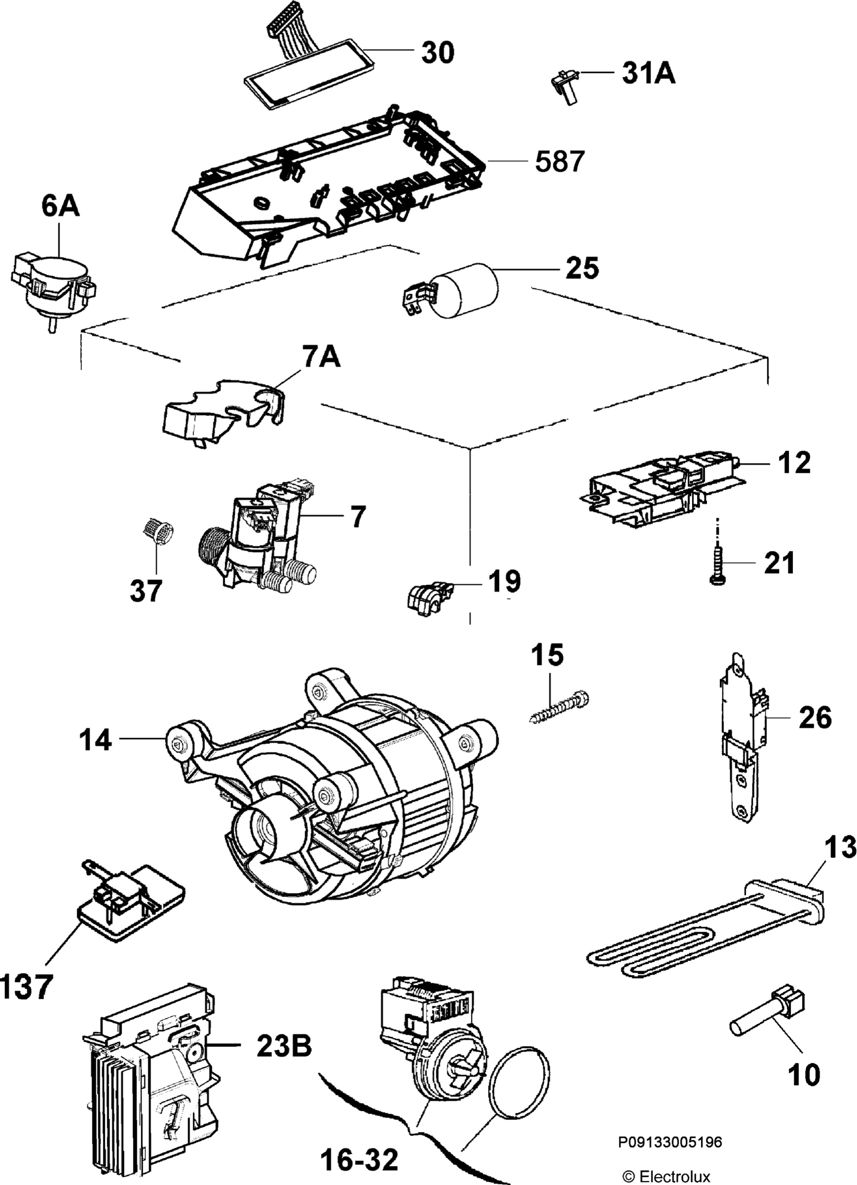 Electrical equipment 268