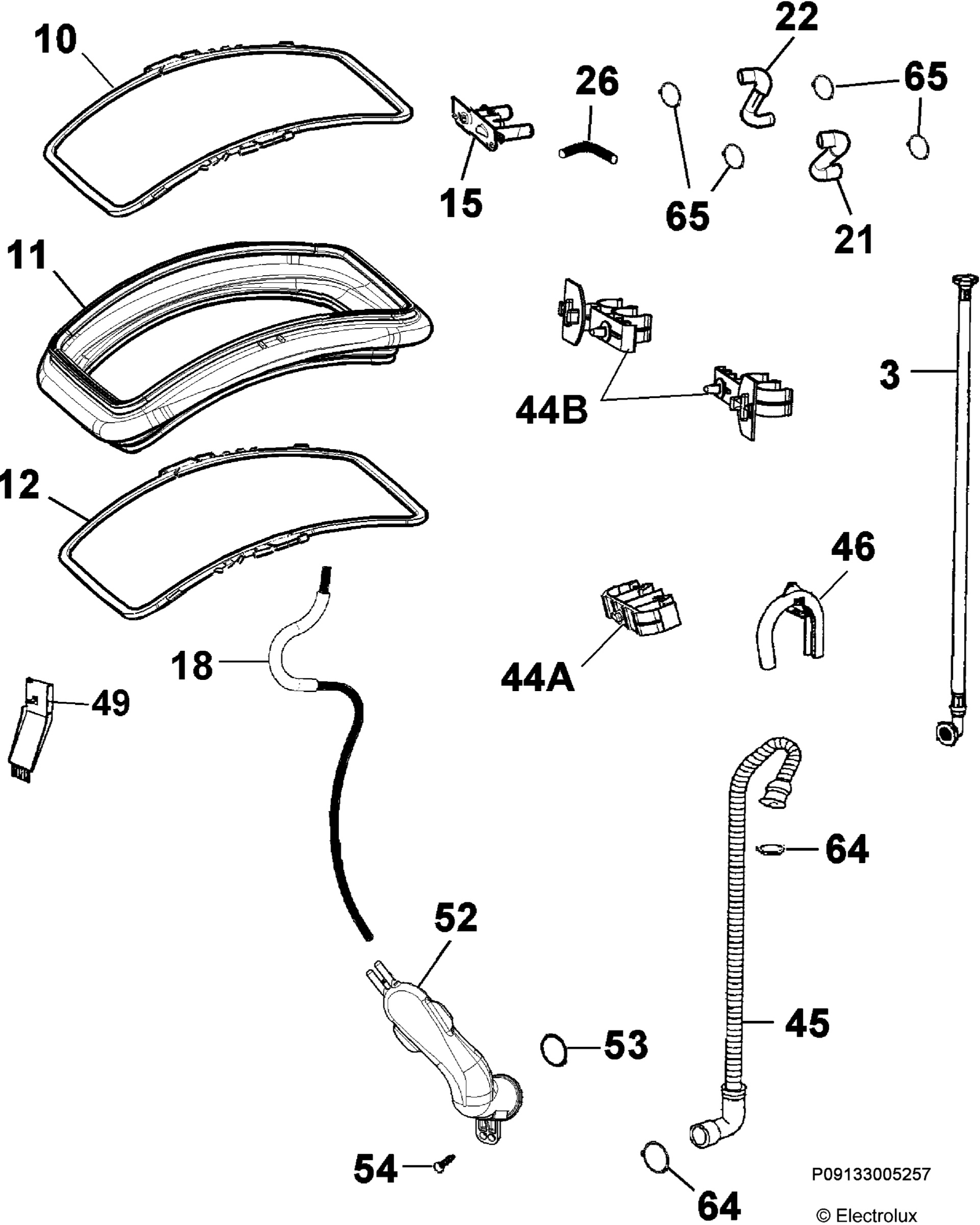 Hydraulic System 272