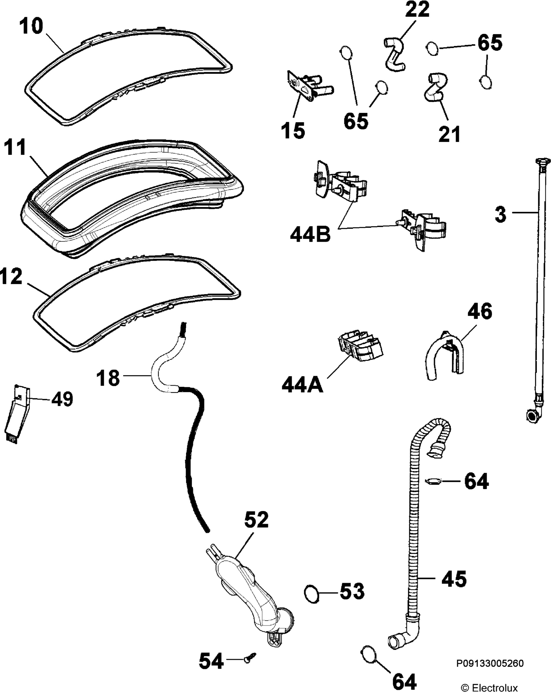 Hydraulic System 272