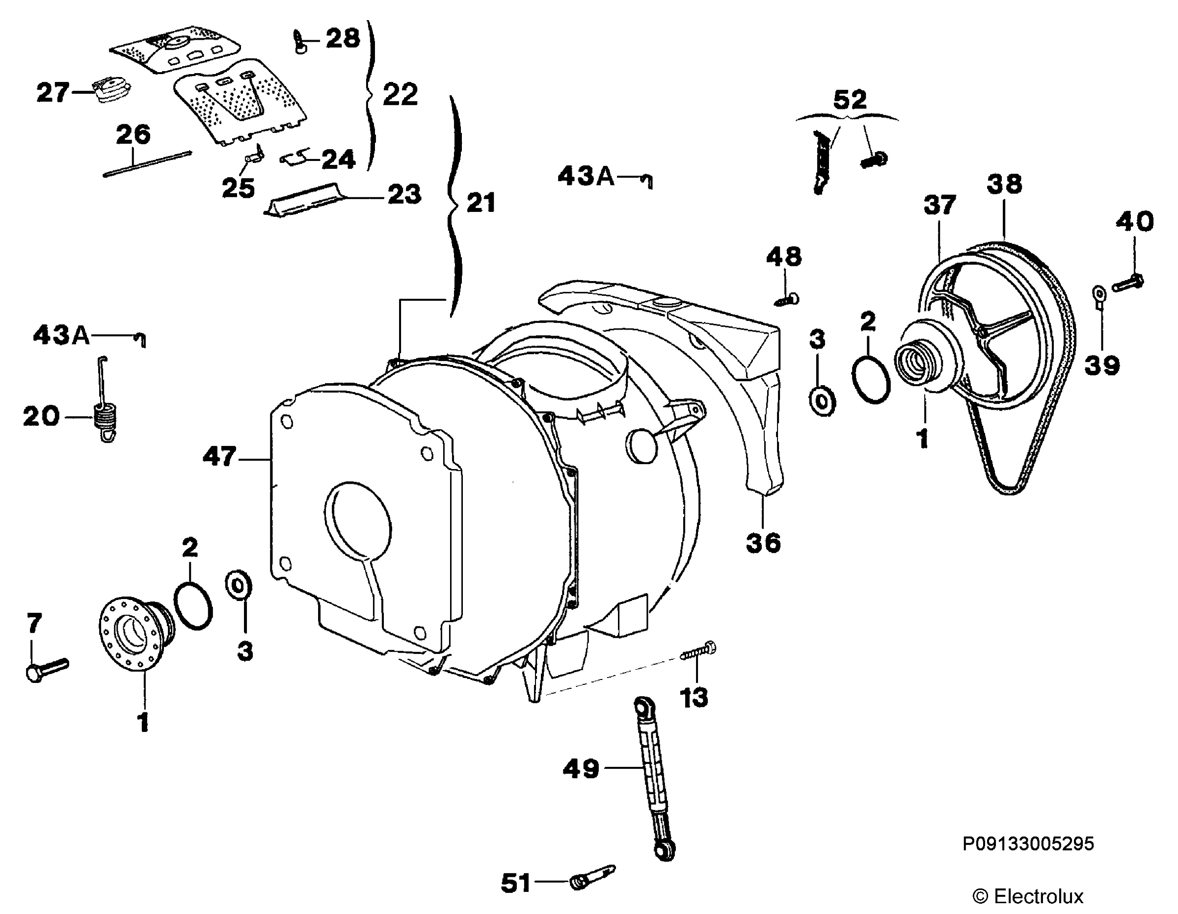 Functional parts 267