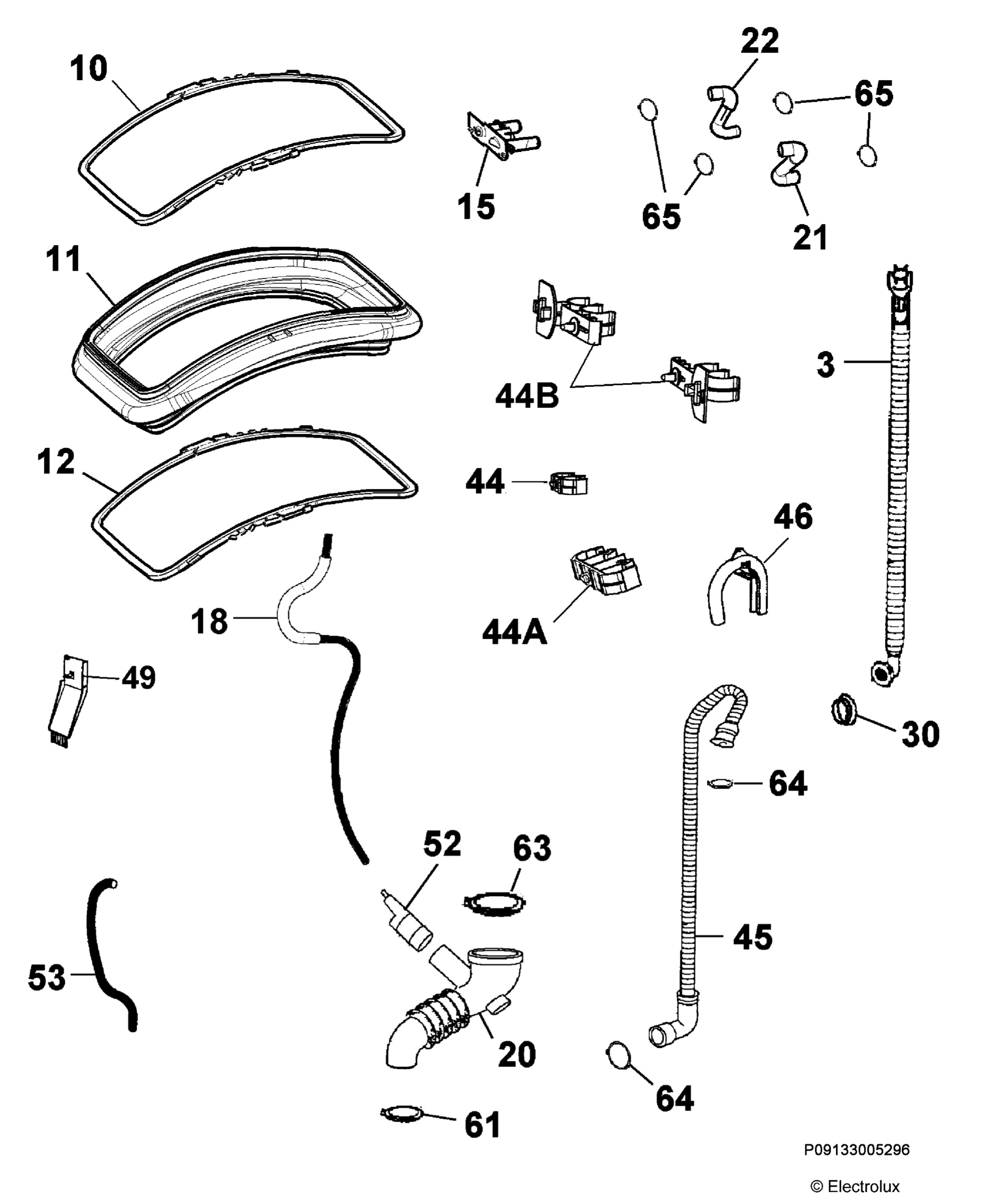 Hydraulic System 272