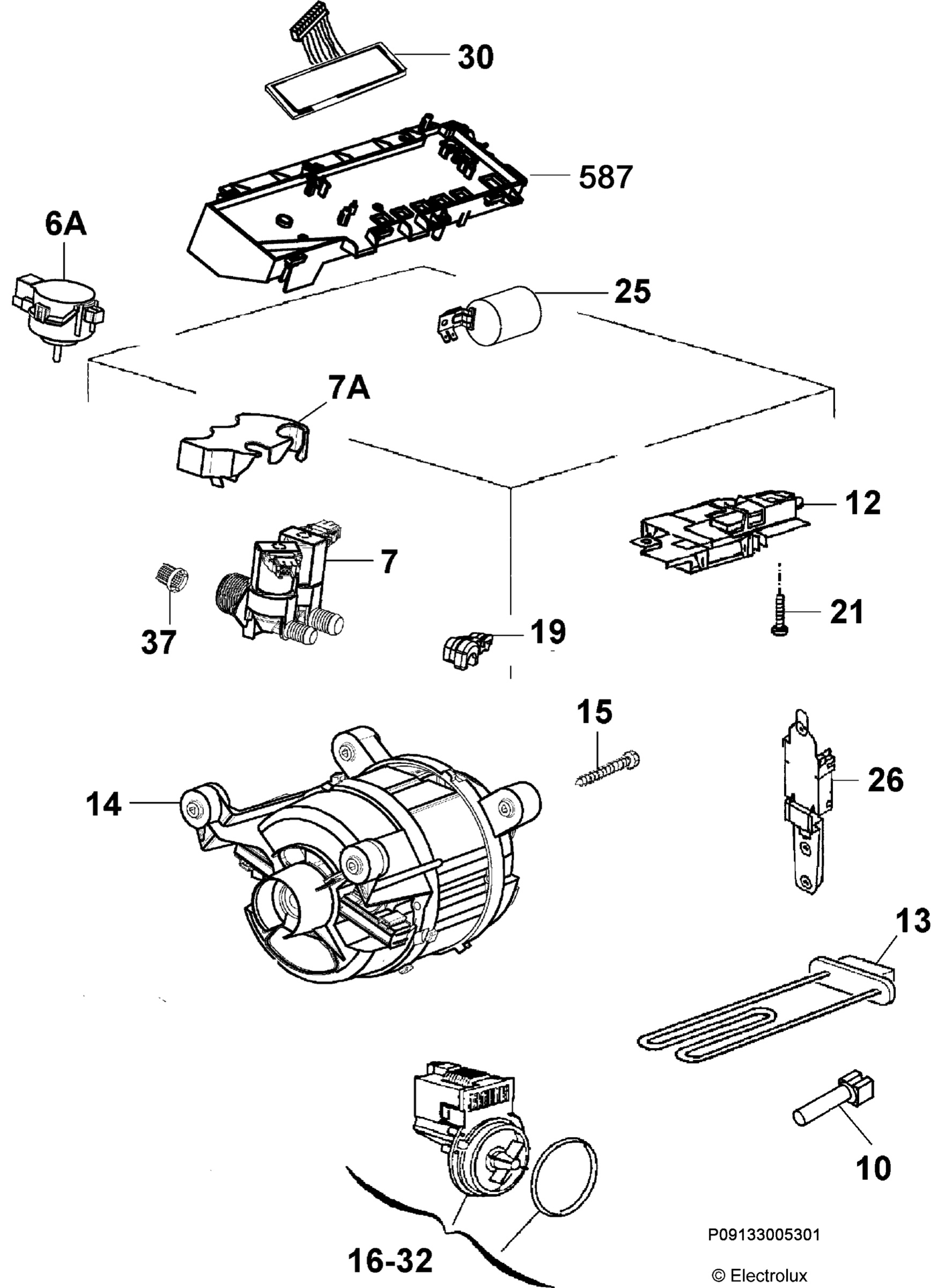 Electrical equipment 268