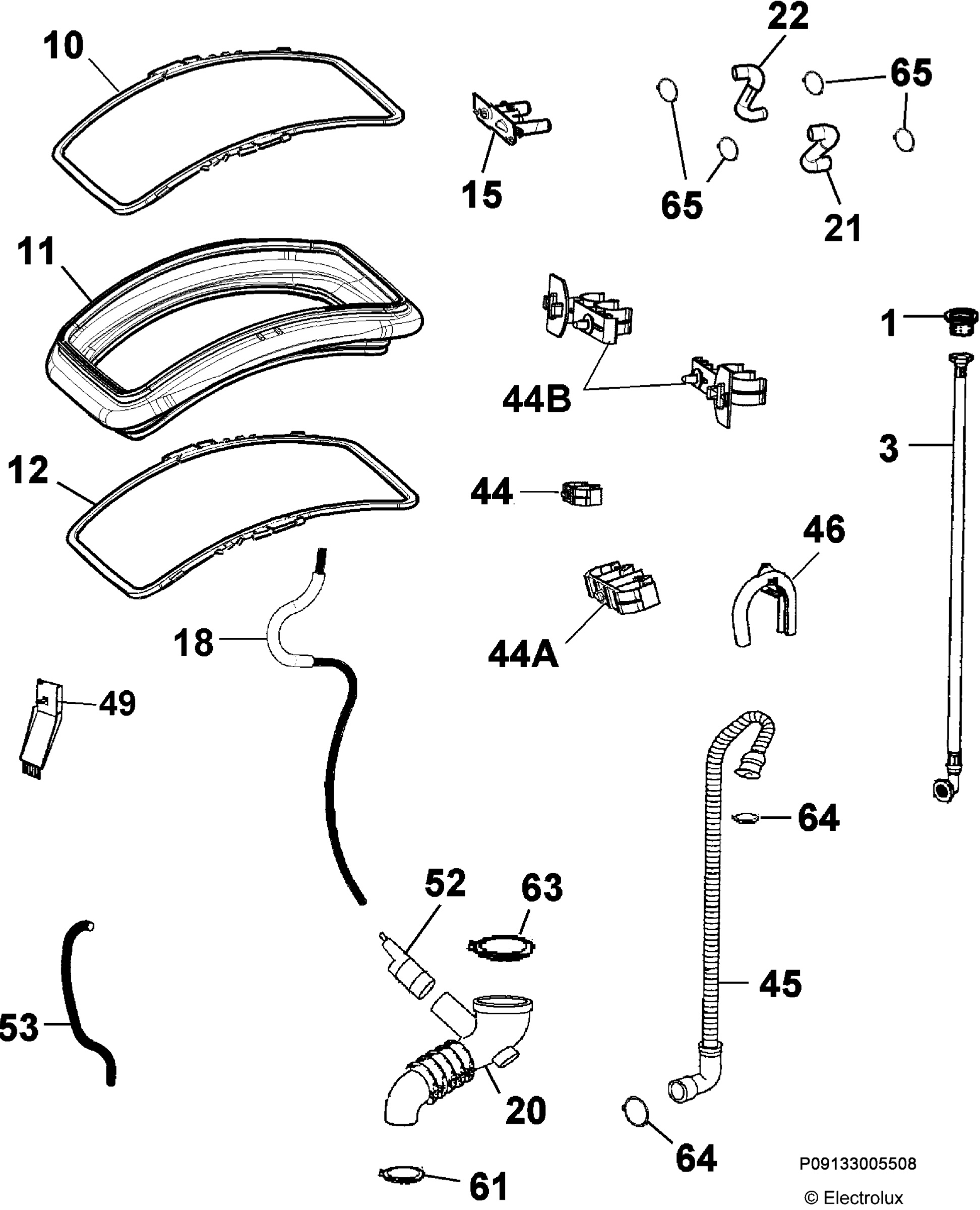 Hydraulic System 272