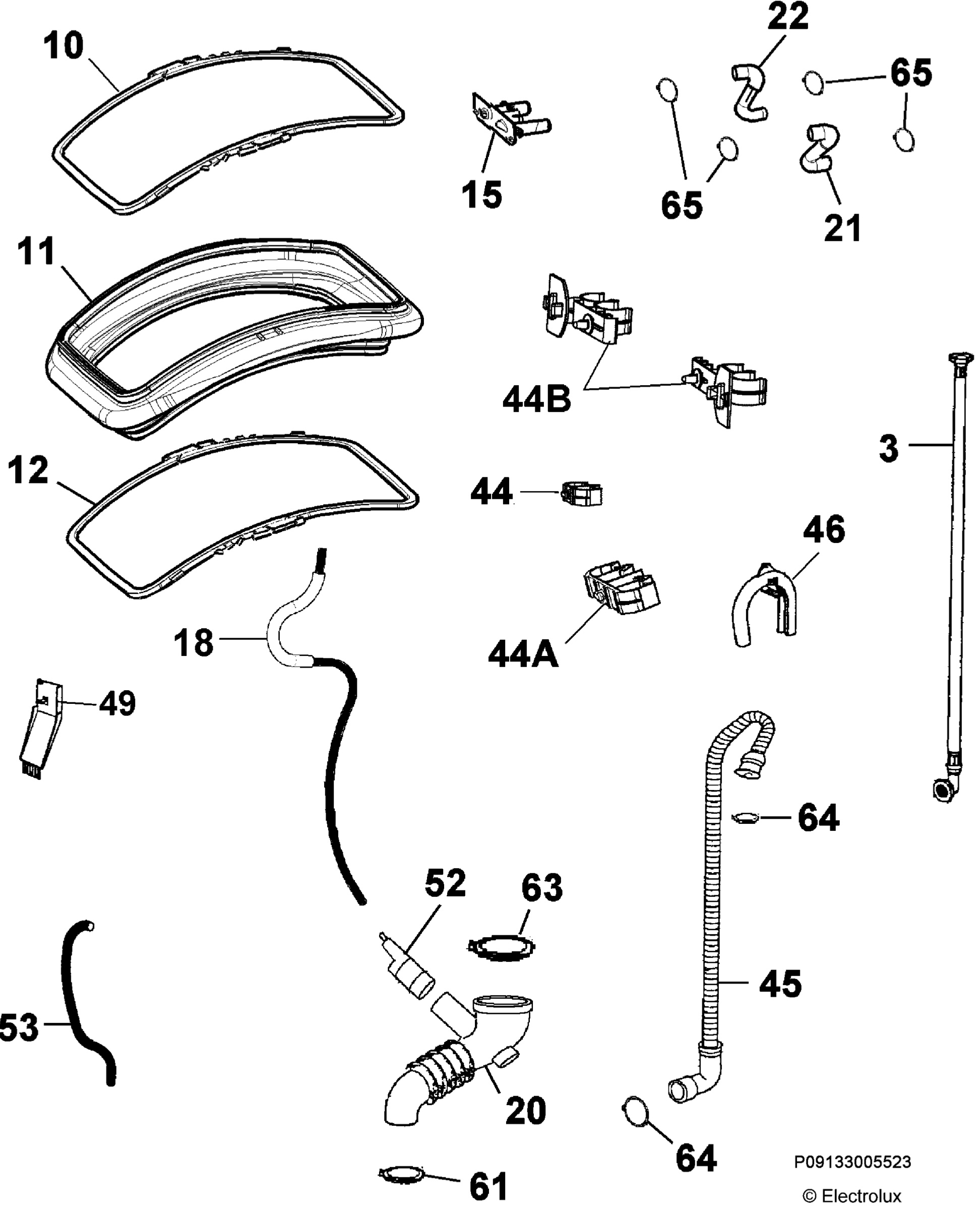 Hydraulic System 272
