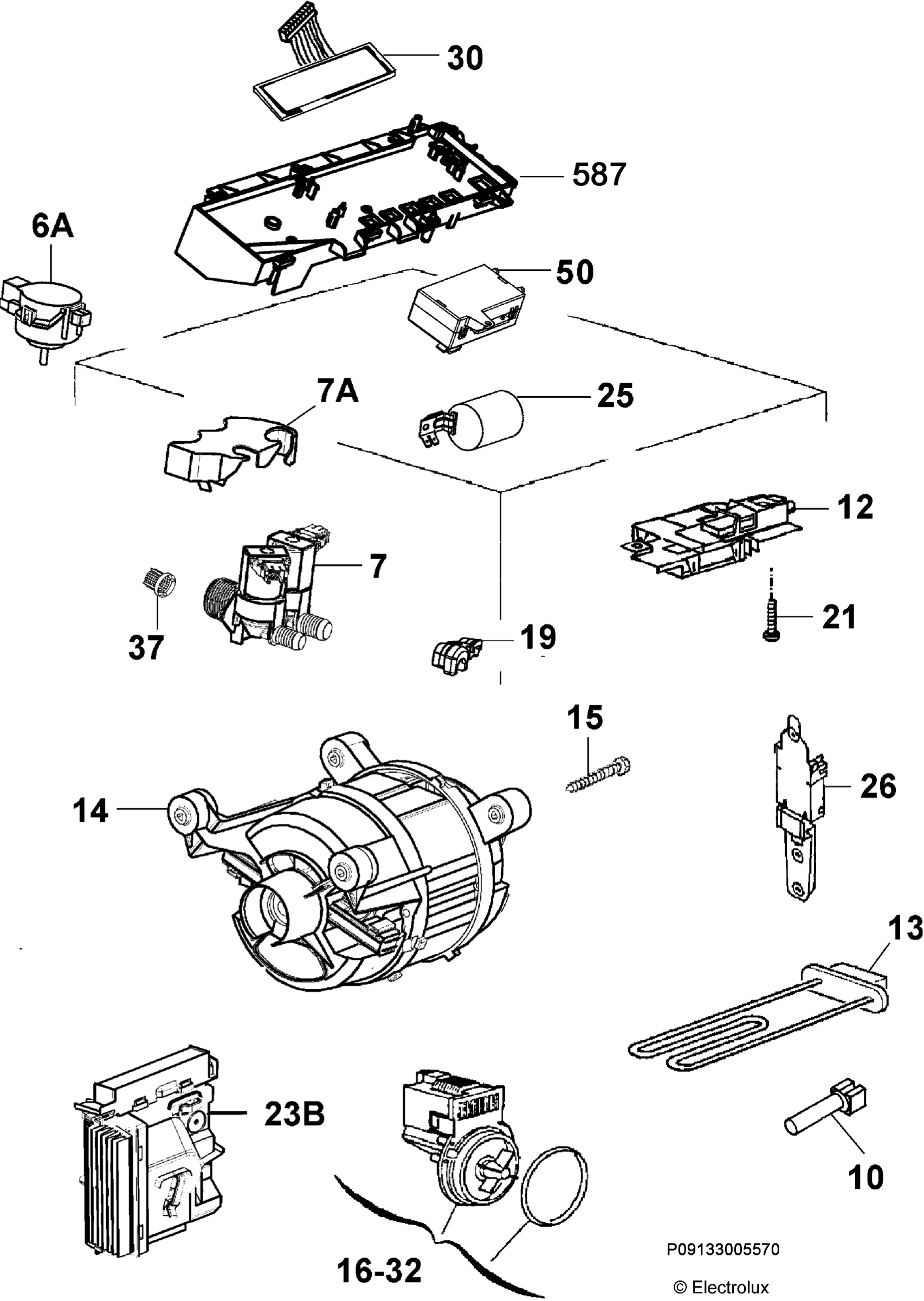 Electrical equipment 268