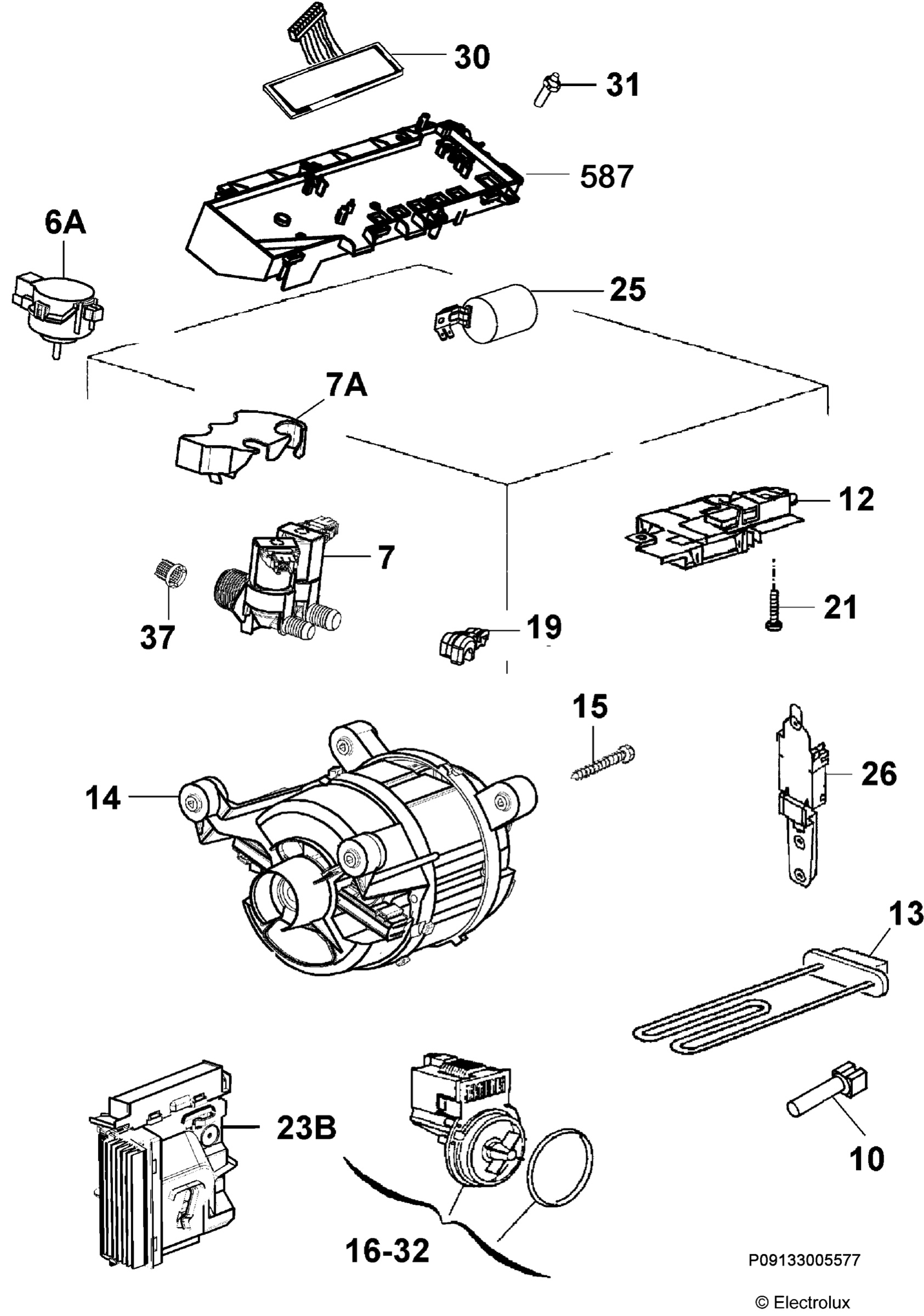Electrical equipment 268