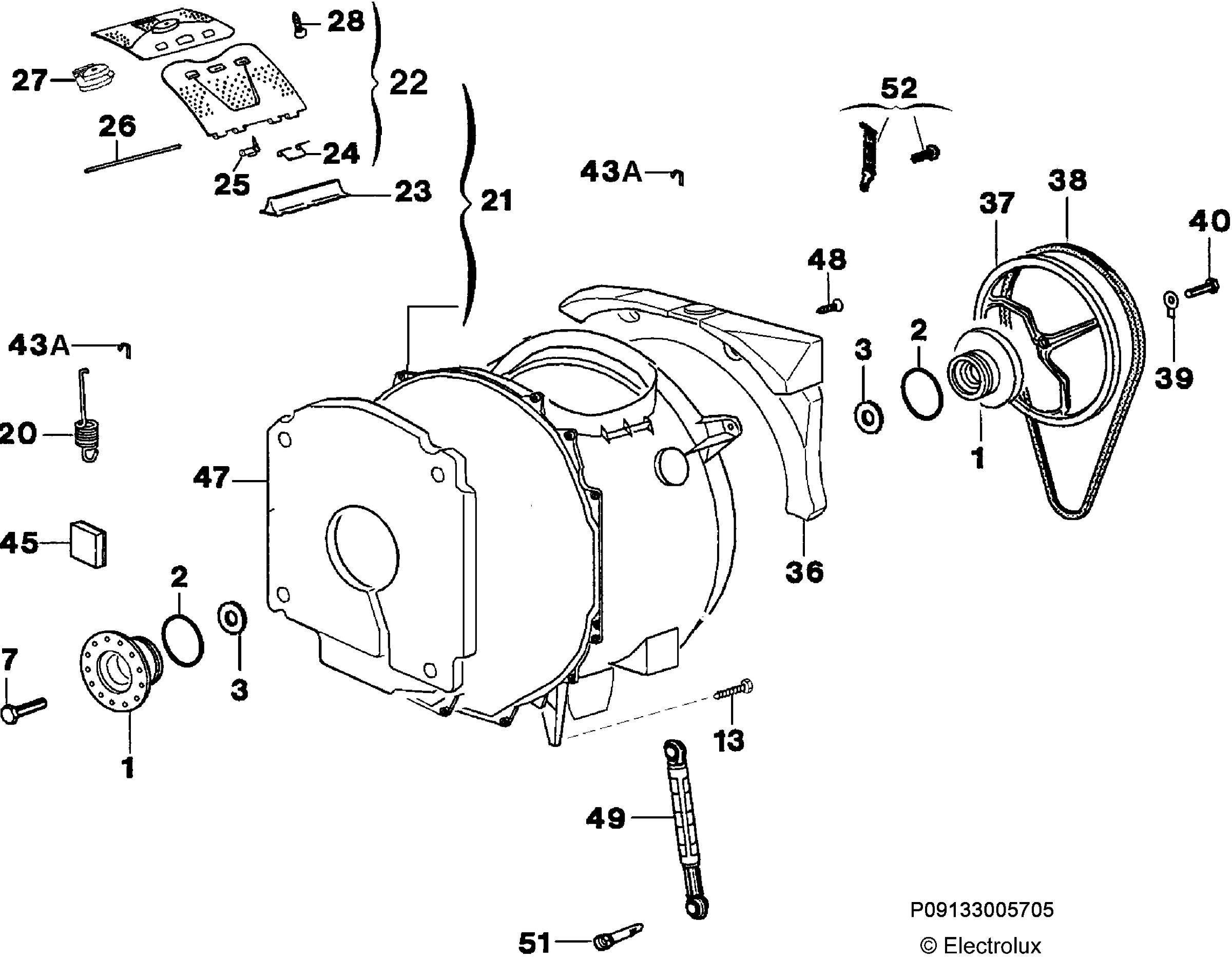 Functional parts 267
