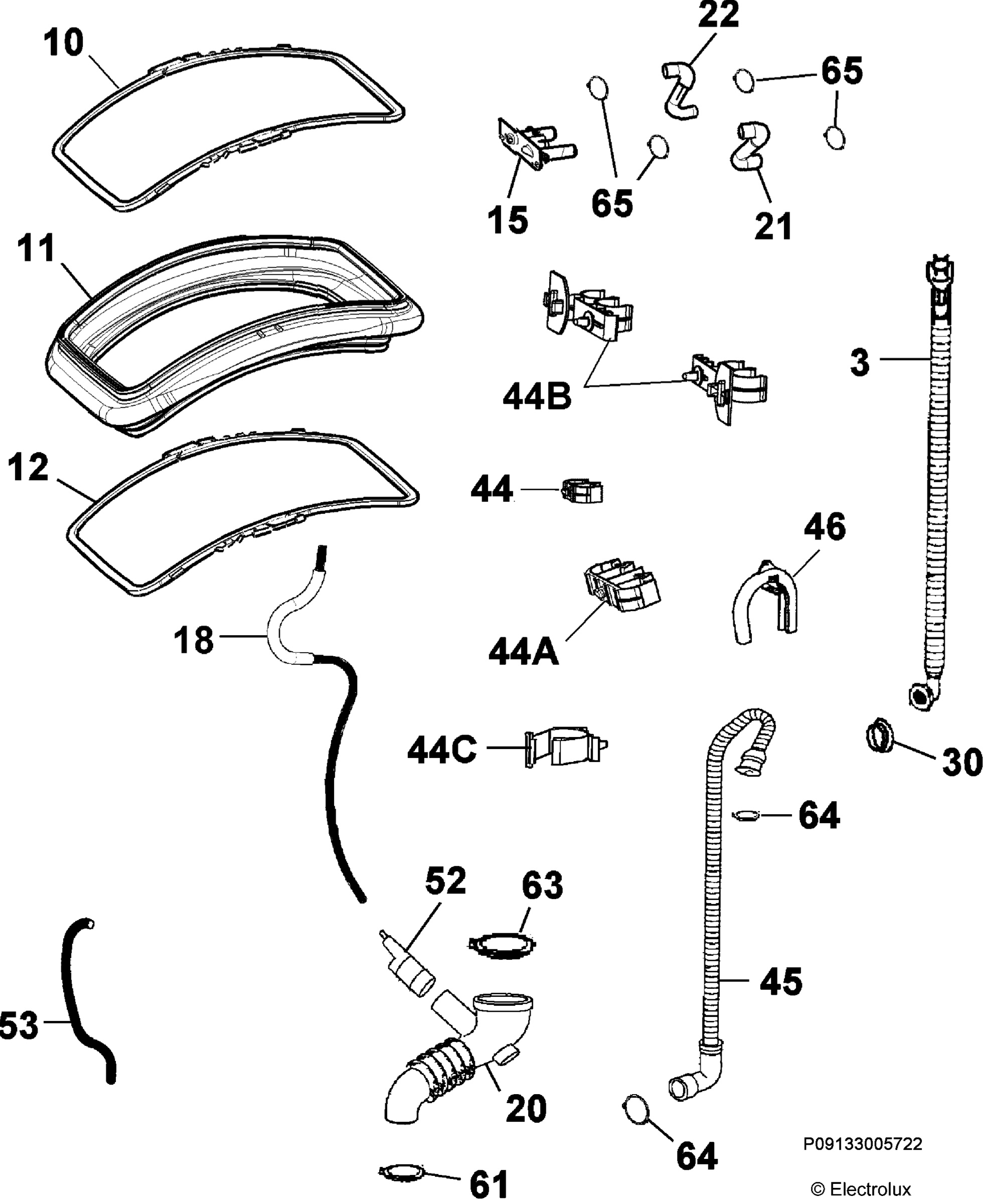 Hydraulic System 272