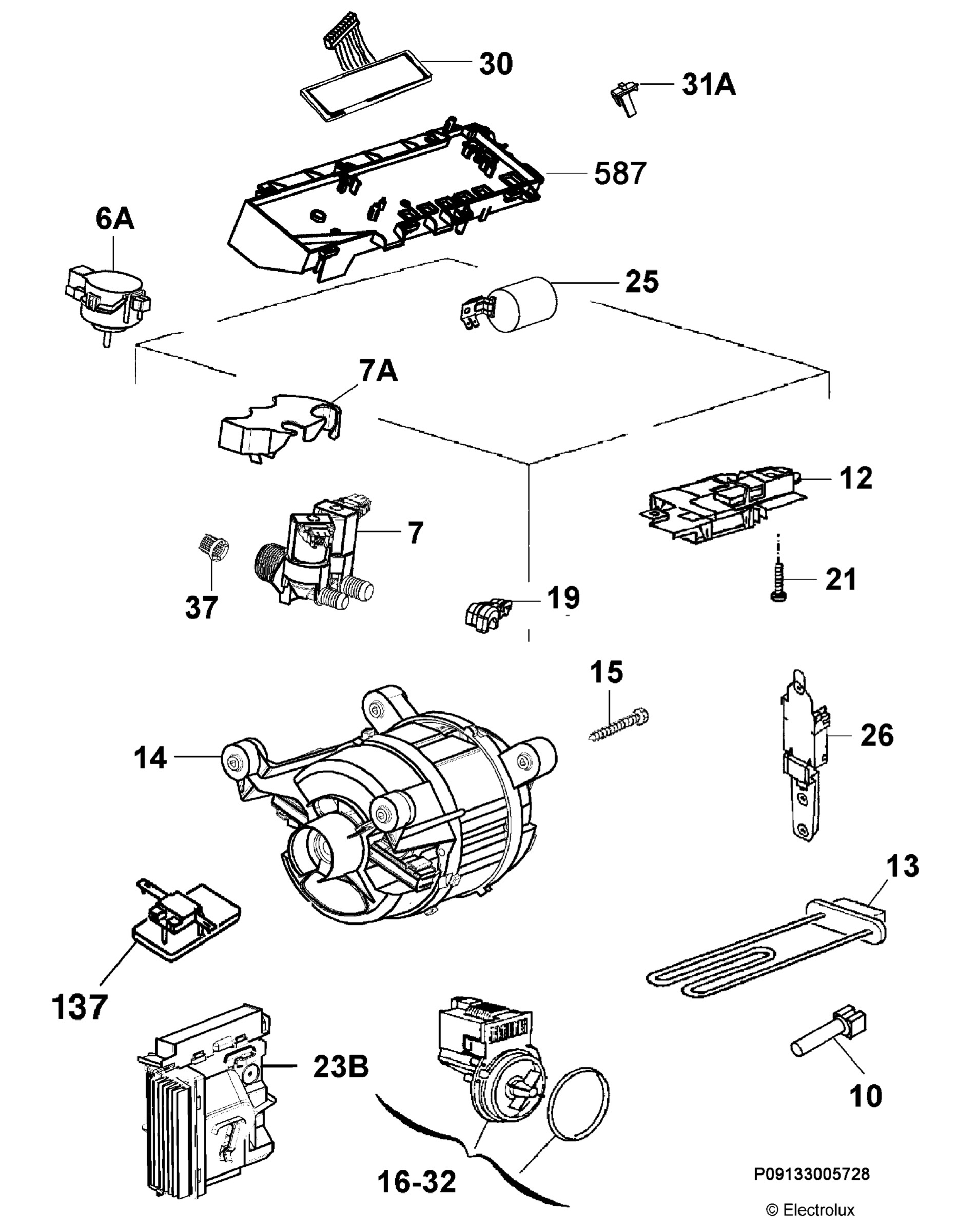 Electrical equipment 268