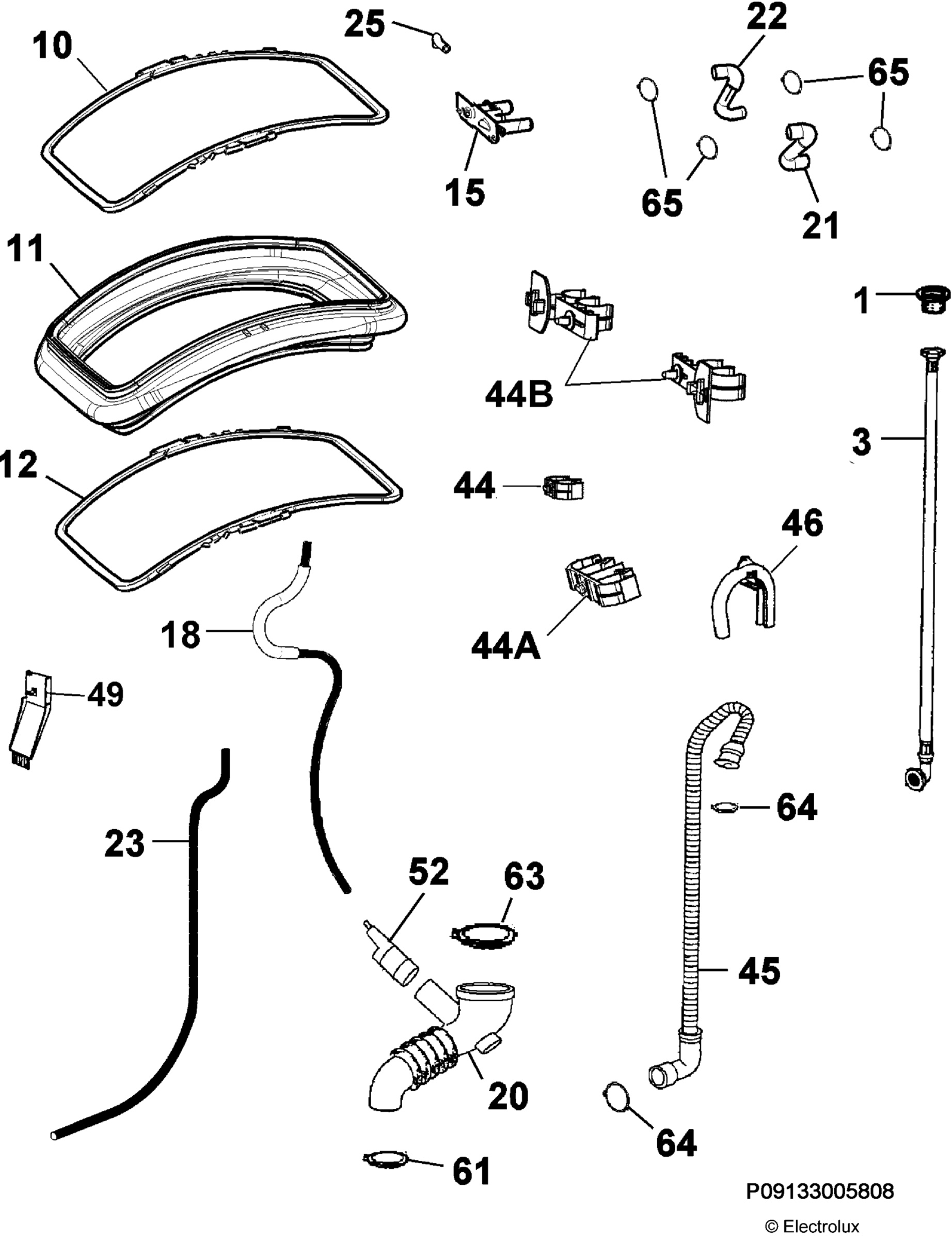 Hydraulic System 272