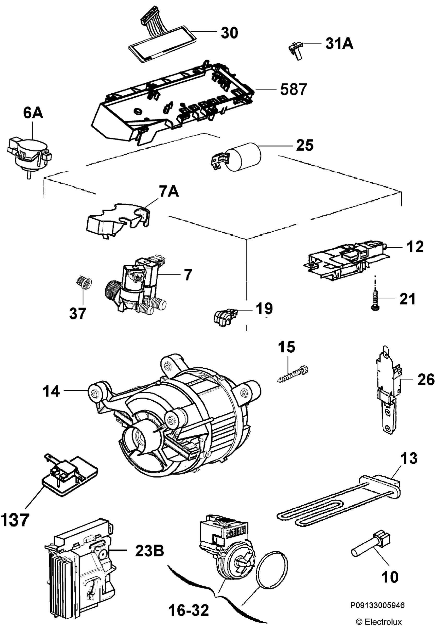 Electrical equipment 268