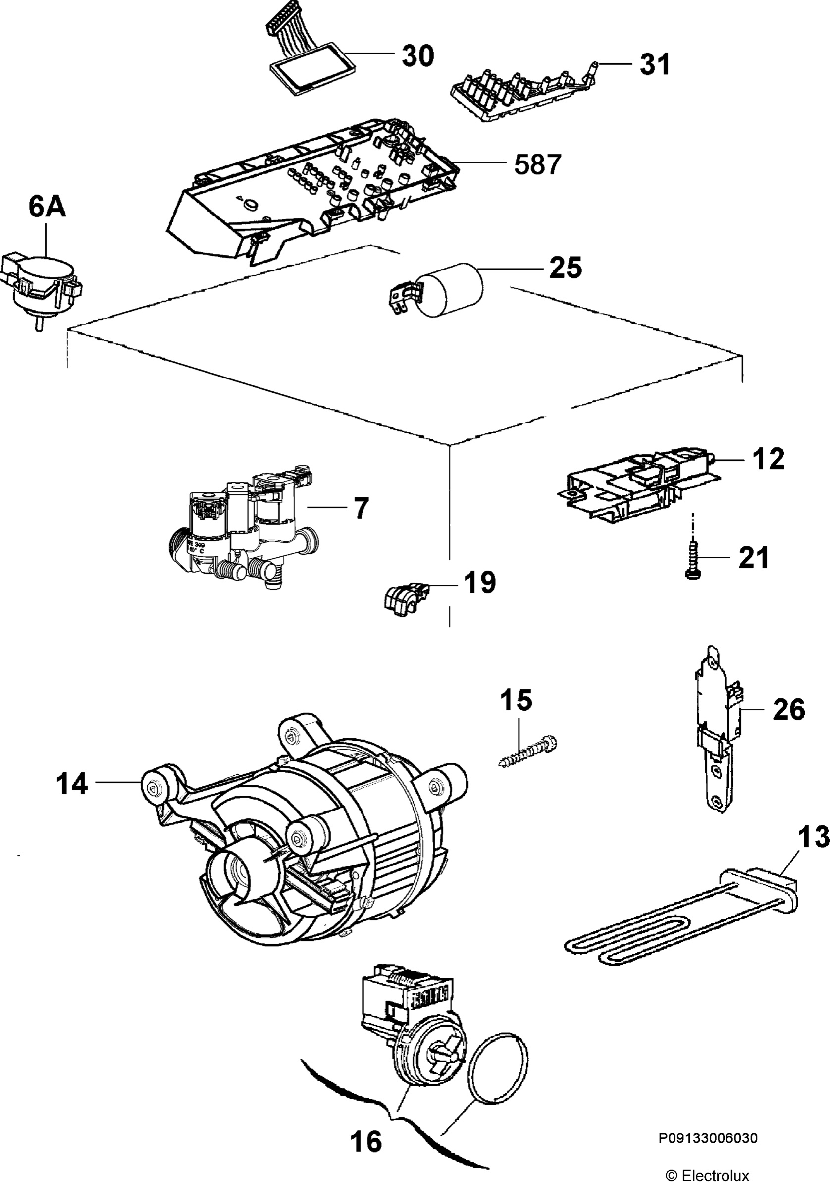 Electrical equipment 268