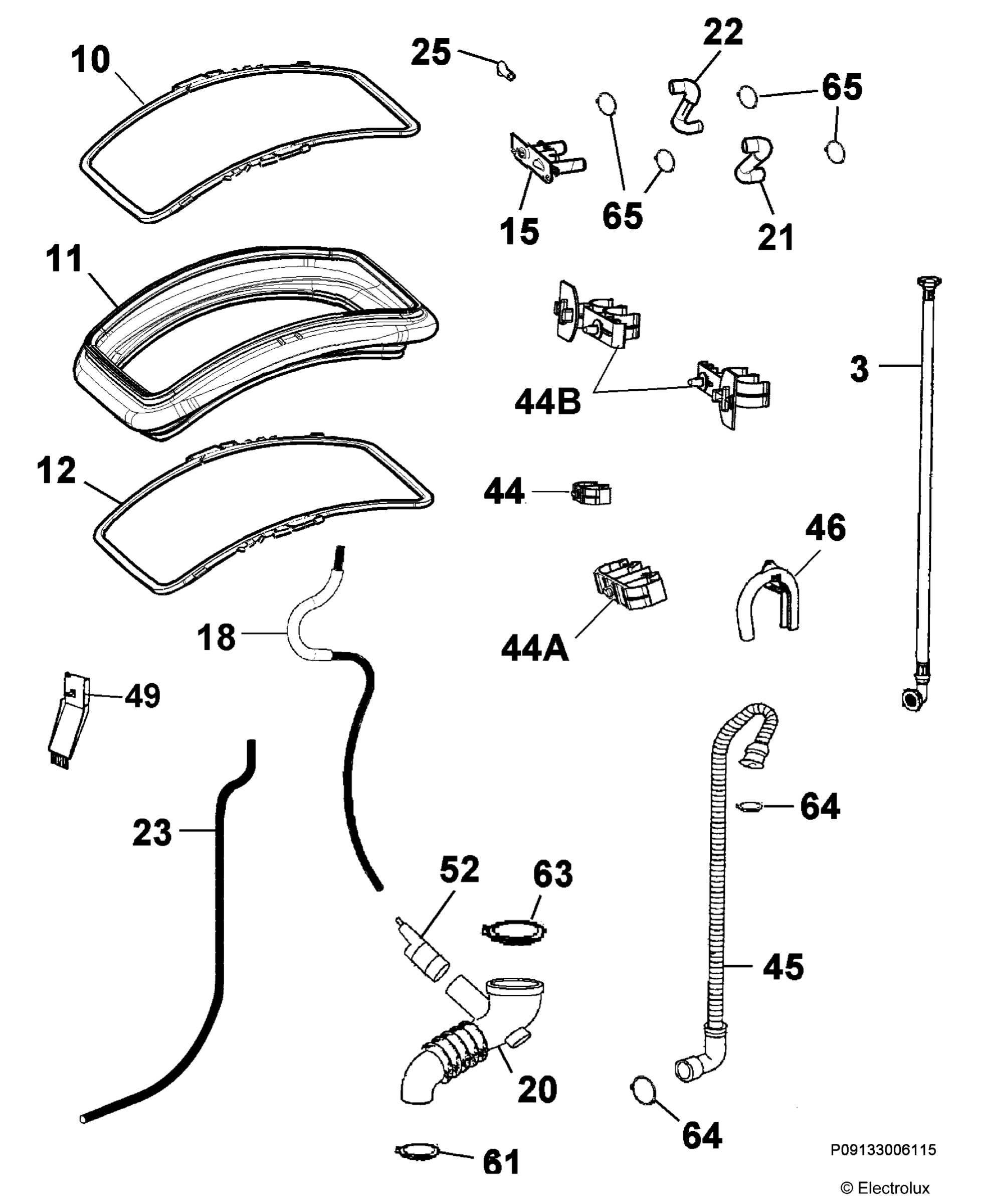 Hydraulic System 272