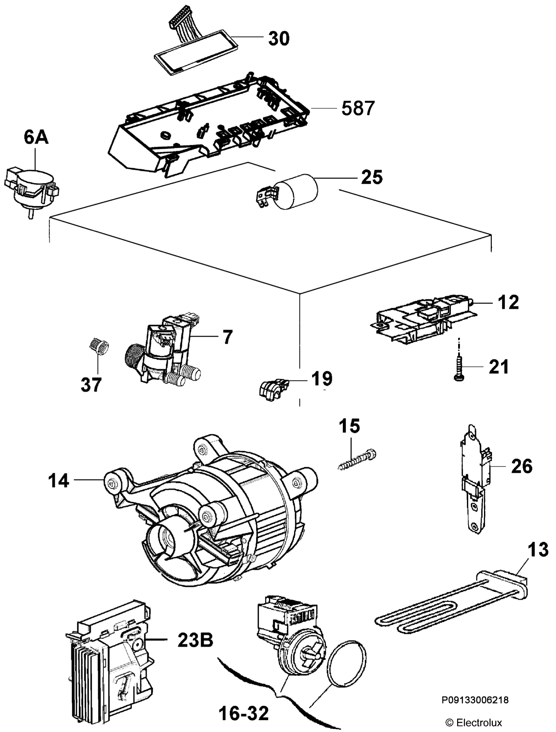 Electrical equipment 268