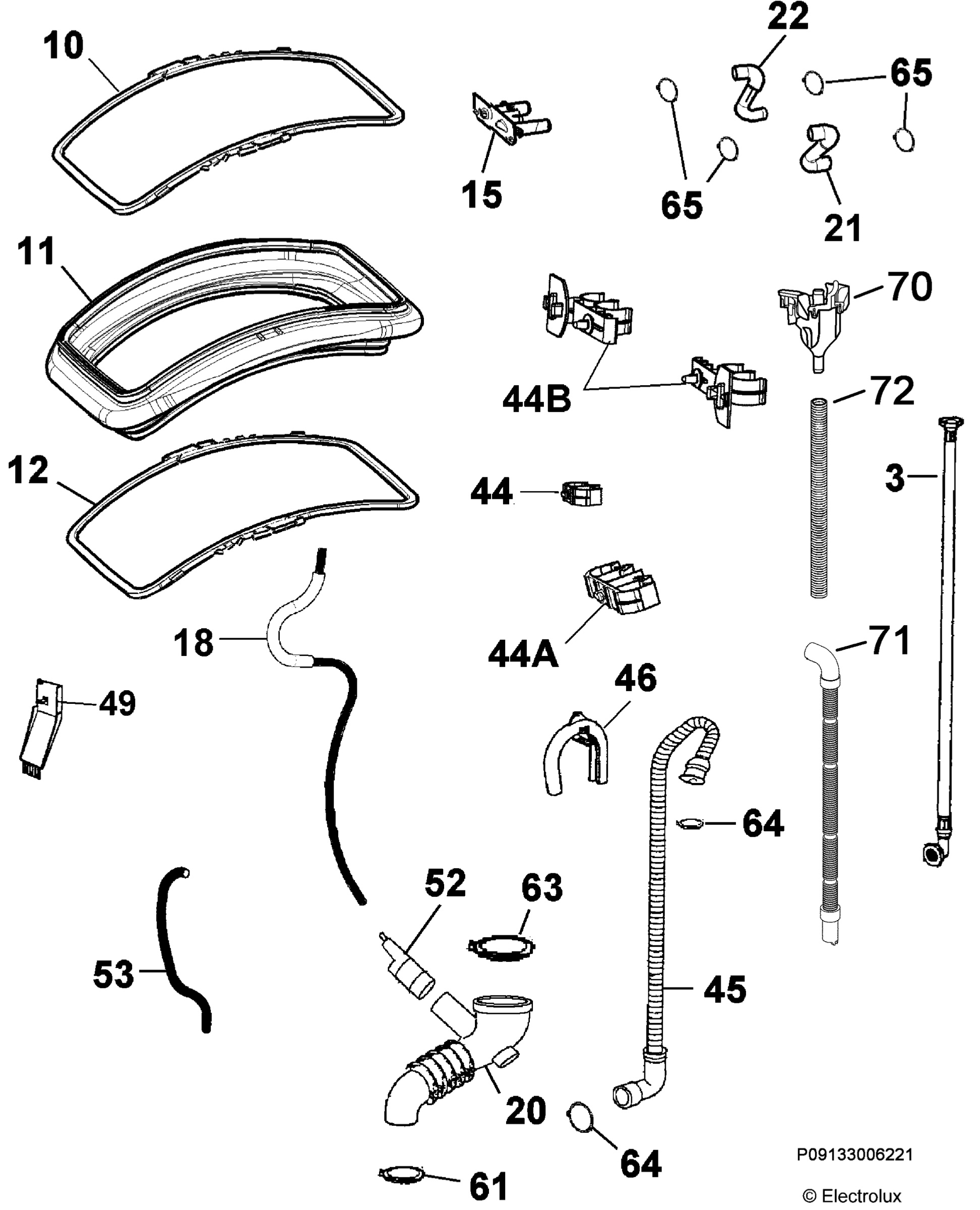 Hydraulic System 272