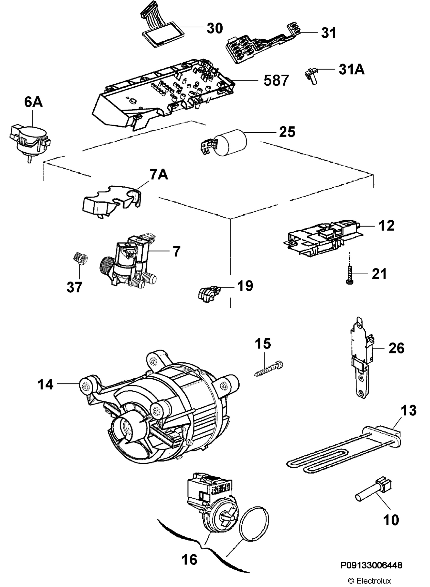 Electrical equipment 268