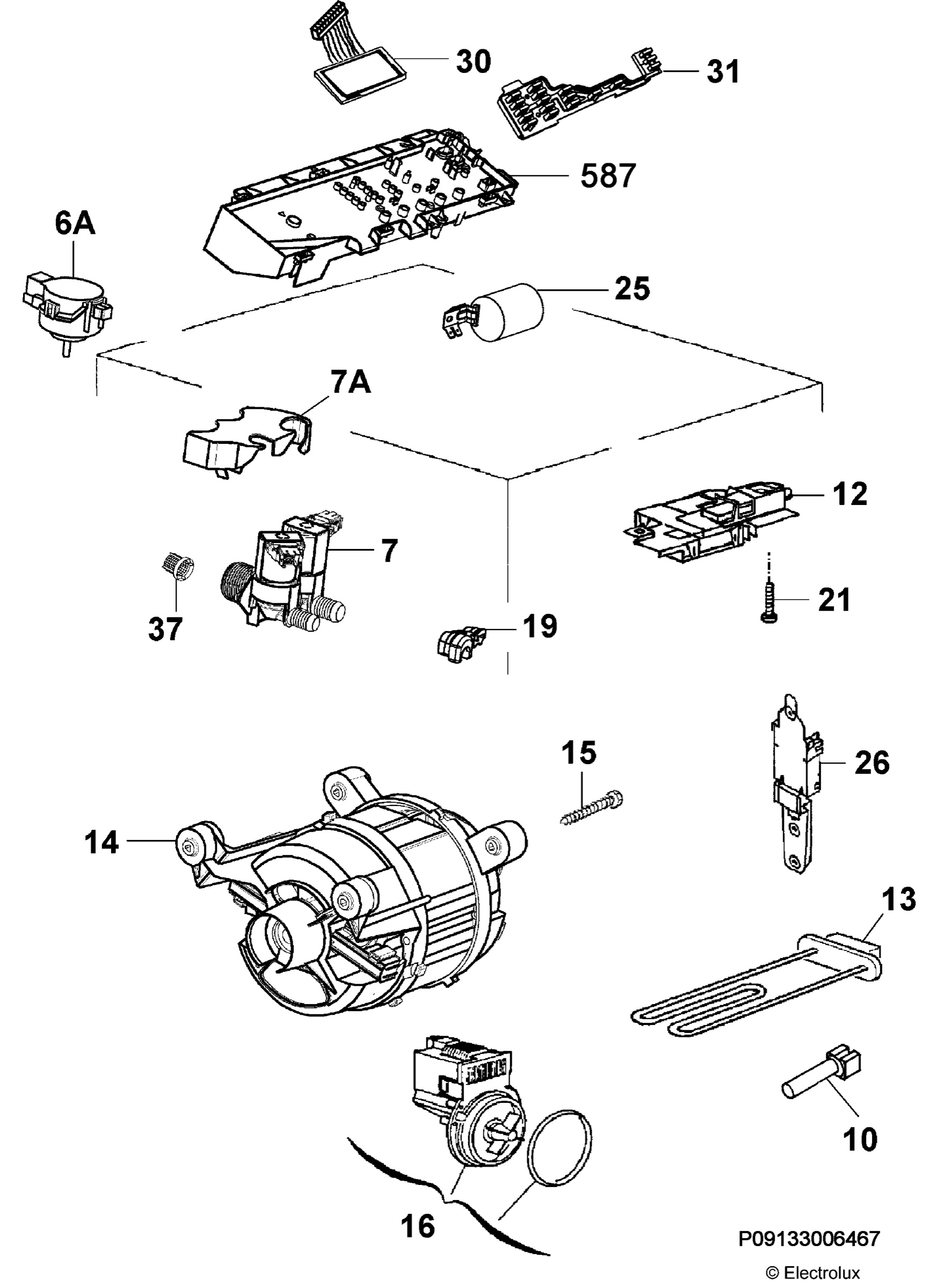 Electrical equipment 268