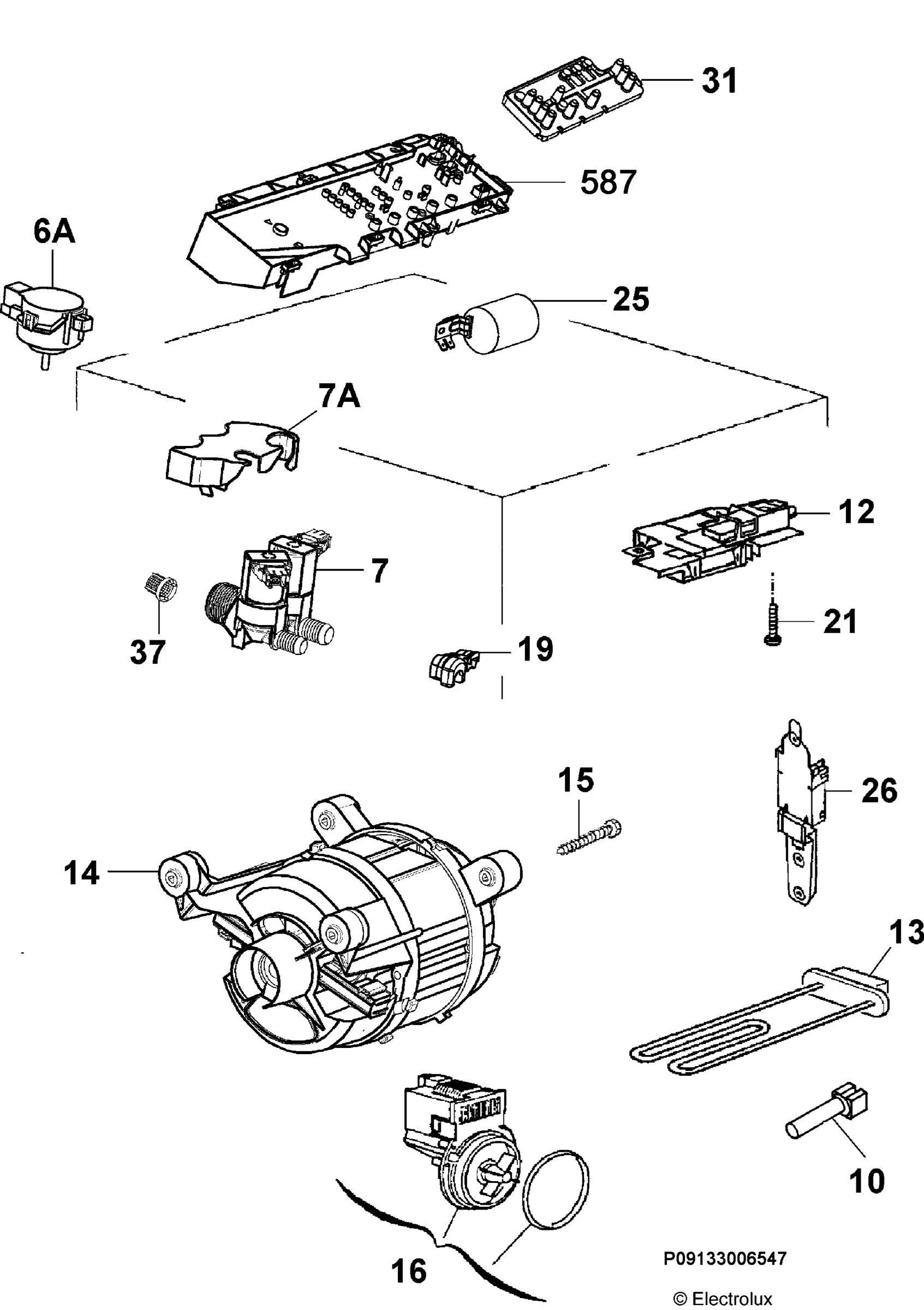 Electrical equipment 268