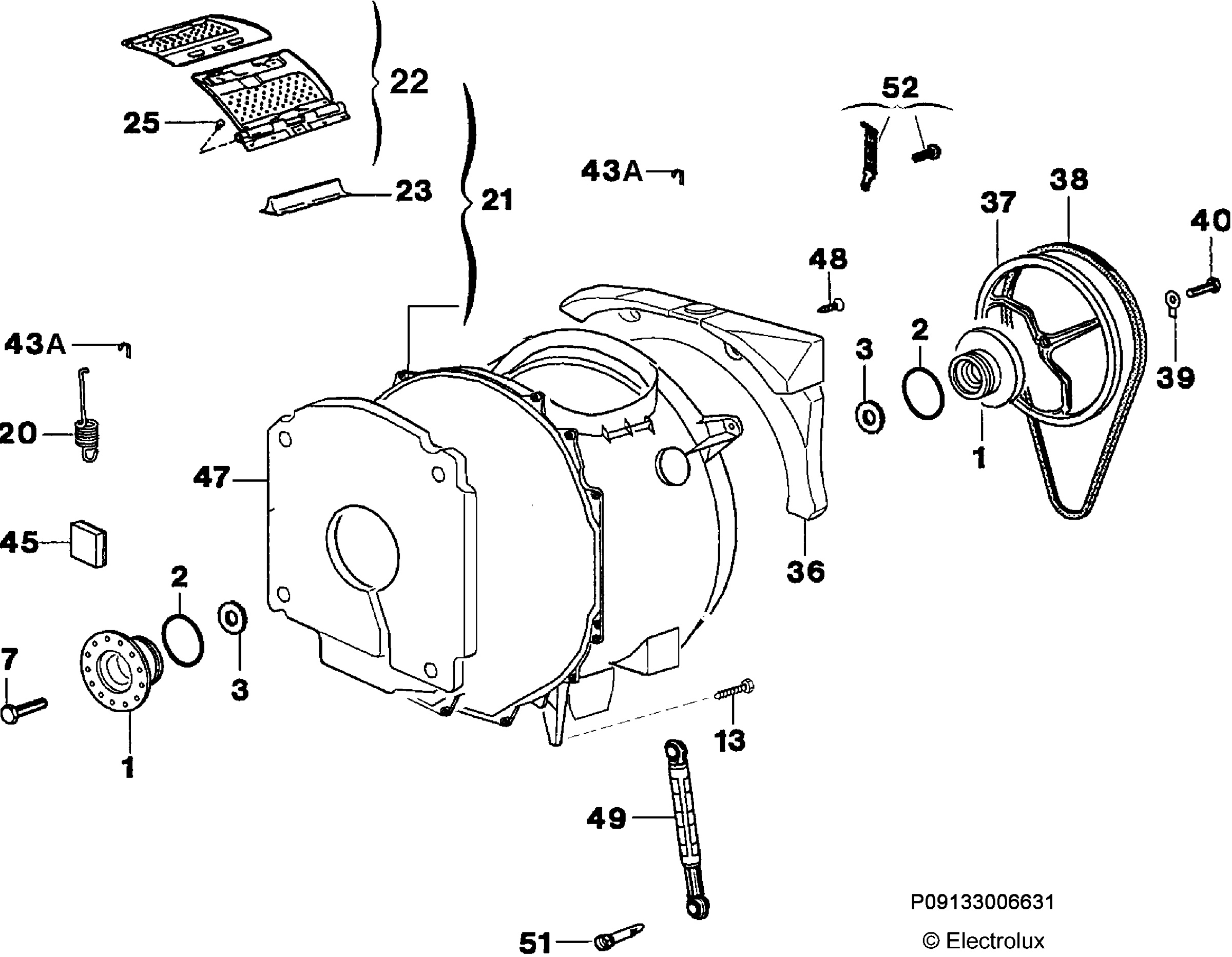 Functional parts 267