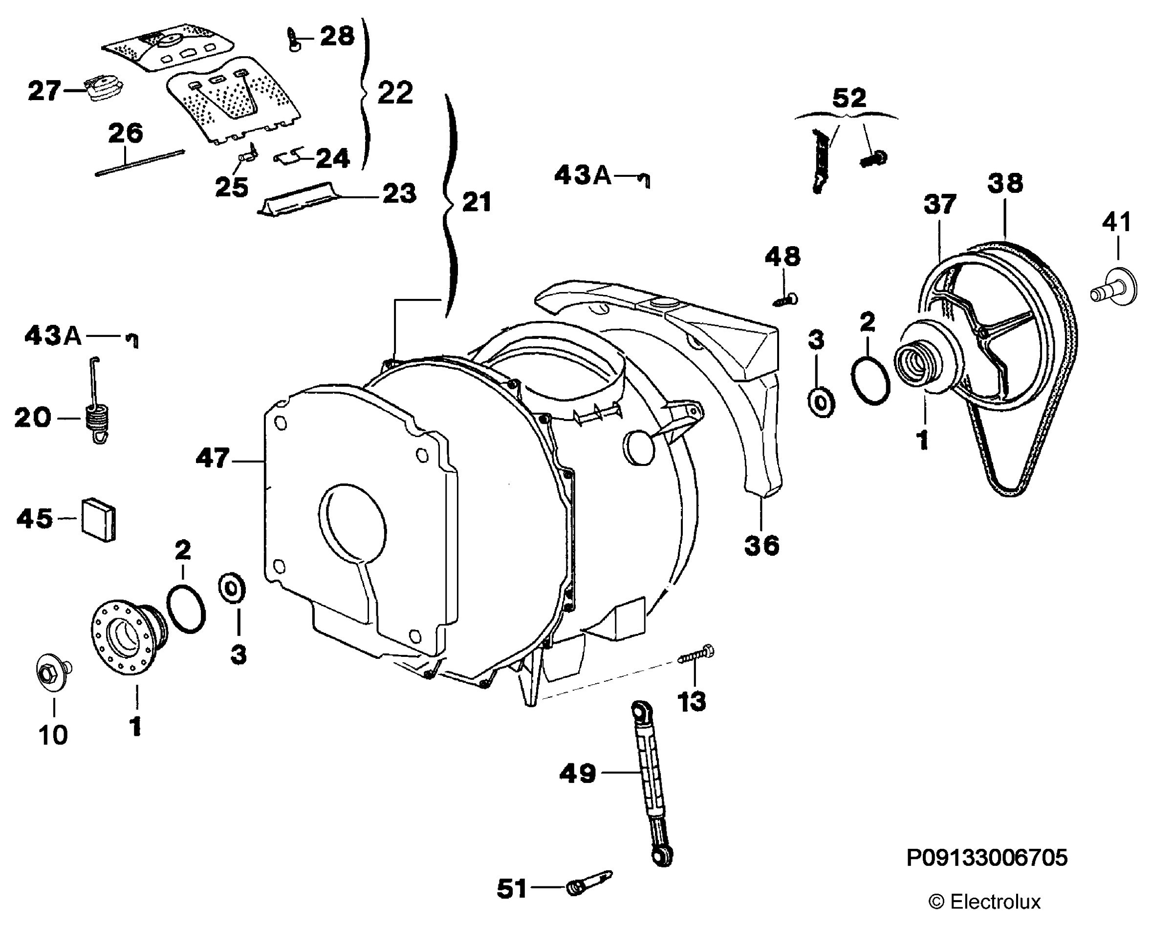 Functional parts 267