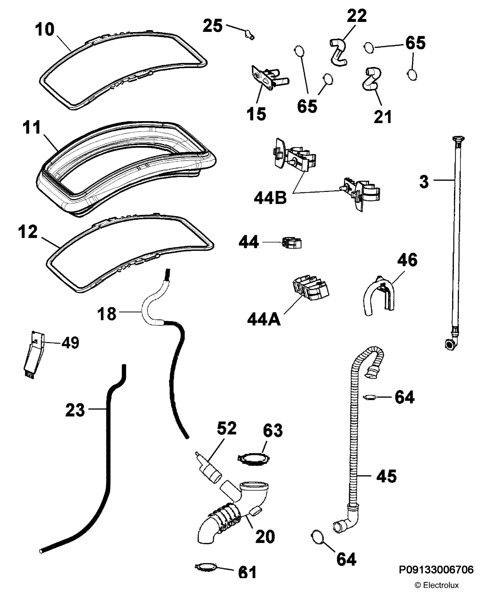 Hydraulic System 272