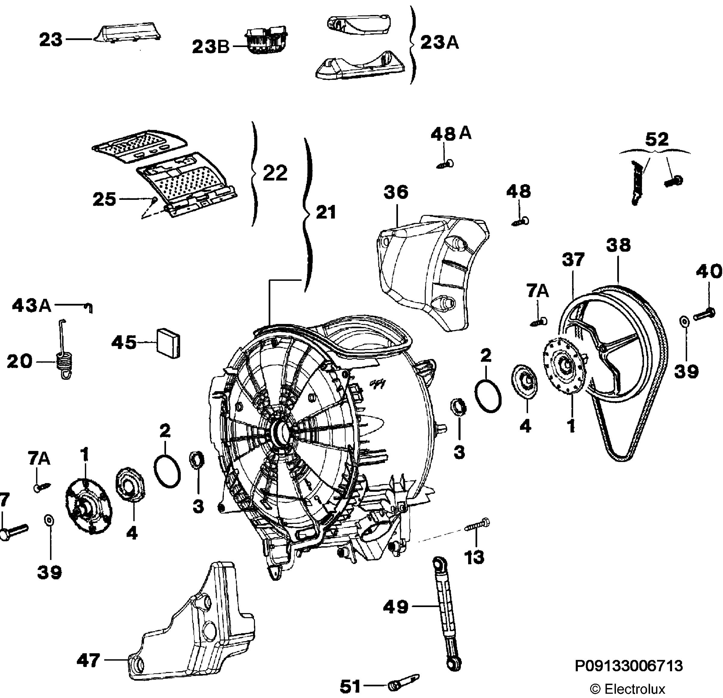 Functional parts 267