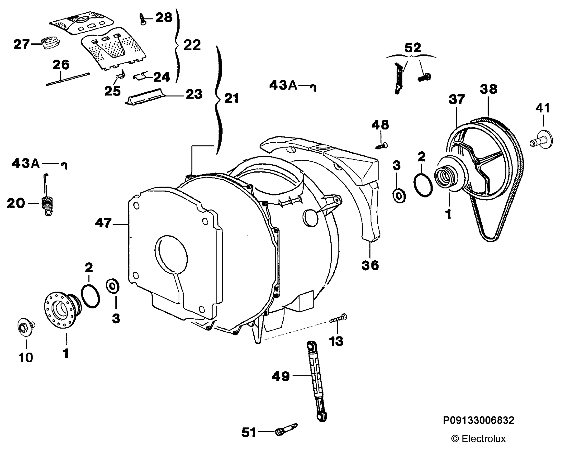 Functional parts 267