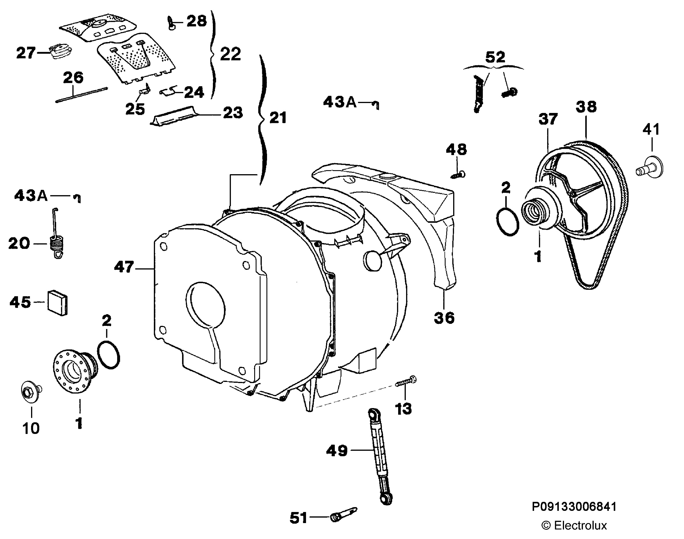Functional parts 267