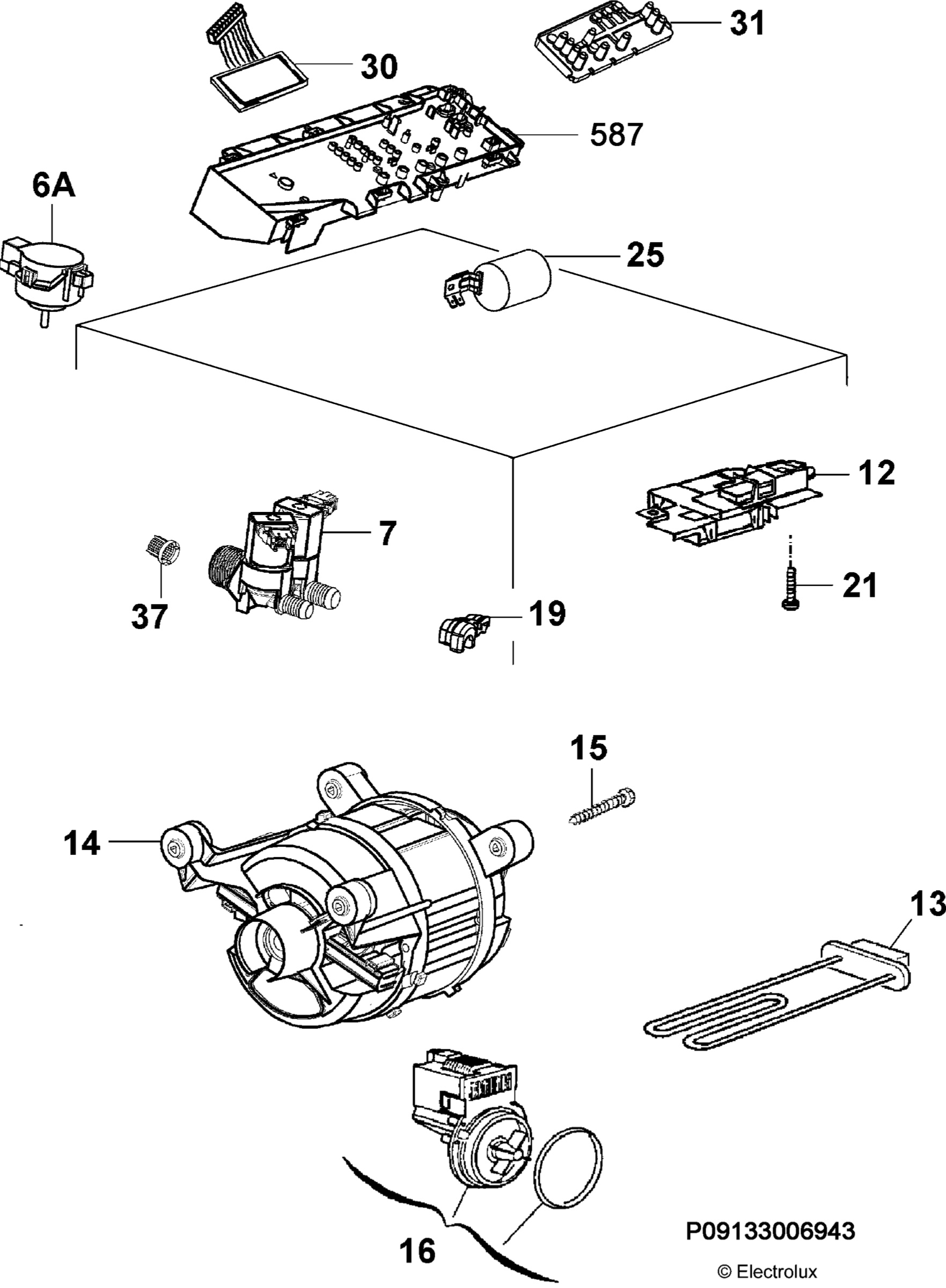 Electrical equipment 268