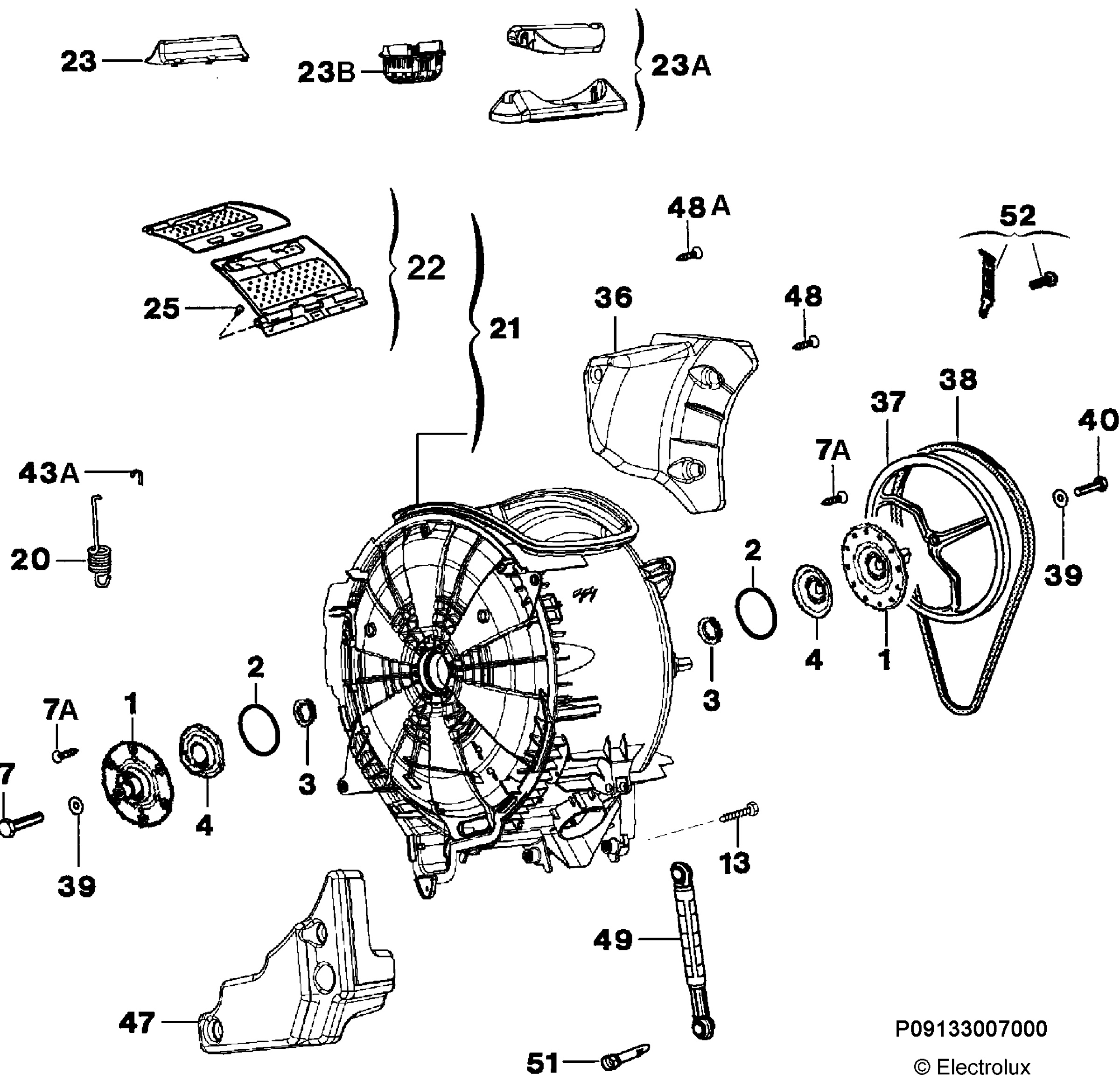 Functional parts 267