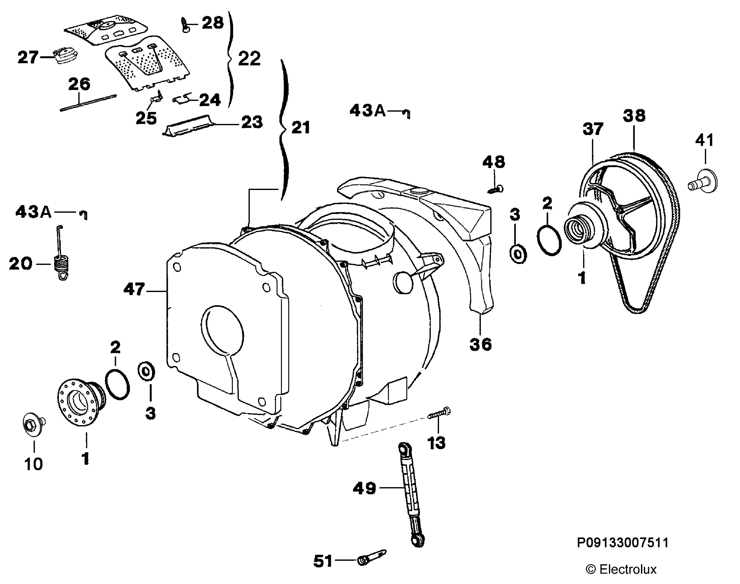 Functional parts 267