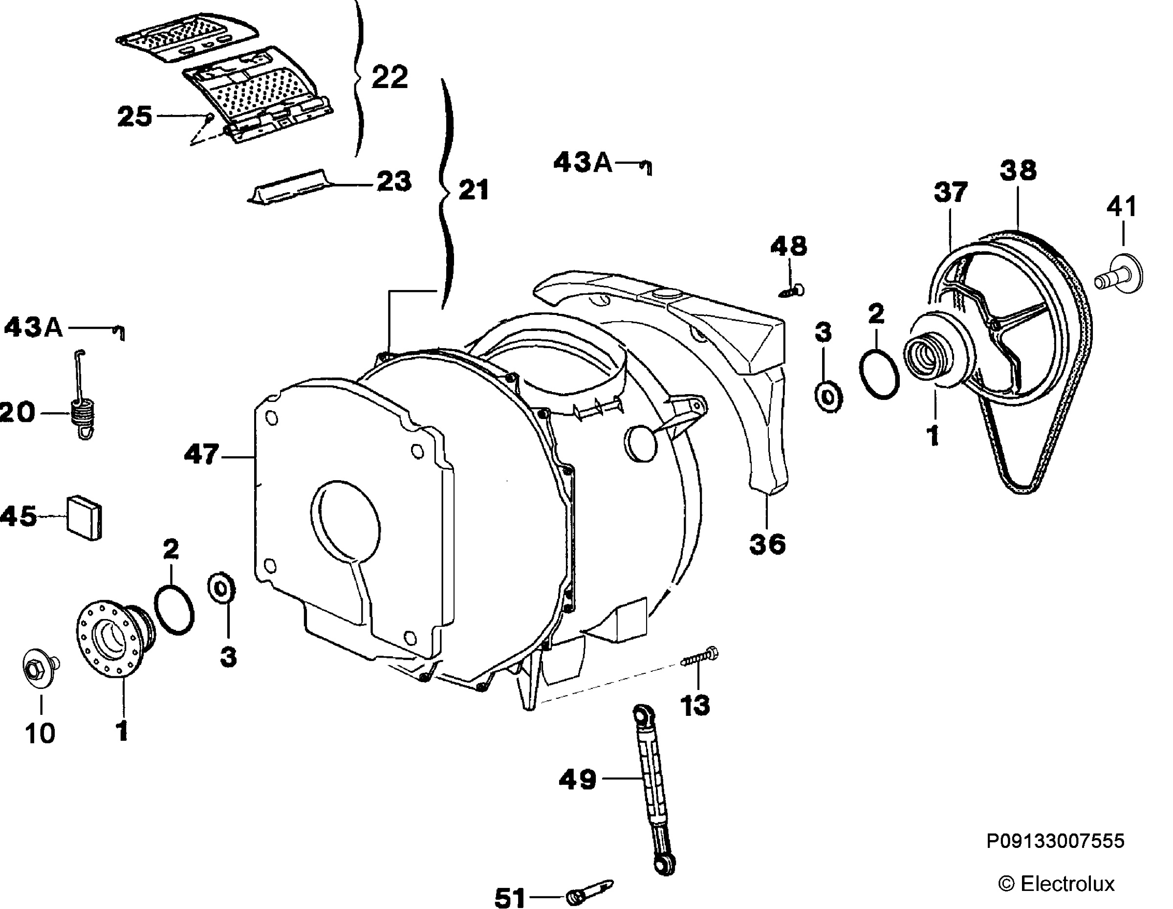 Functional parts 267
