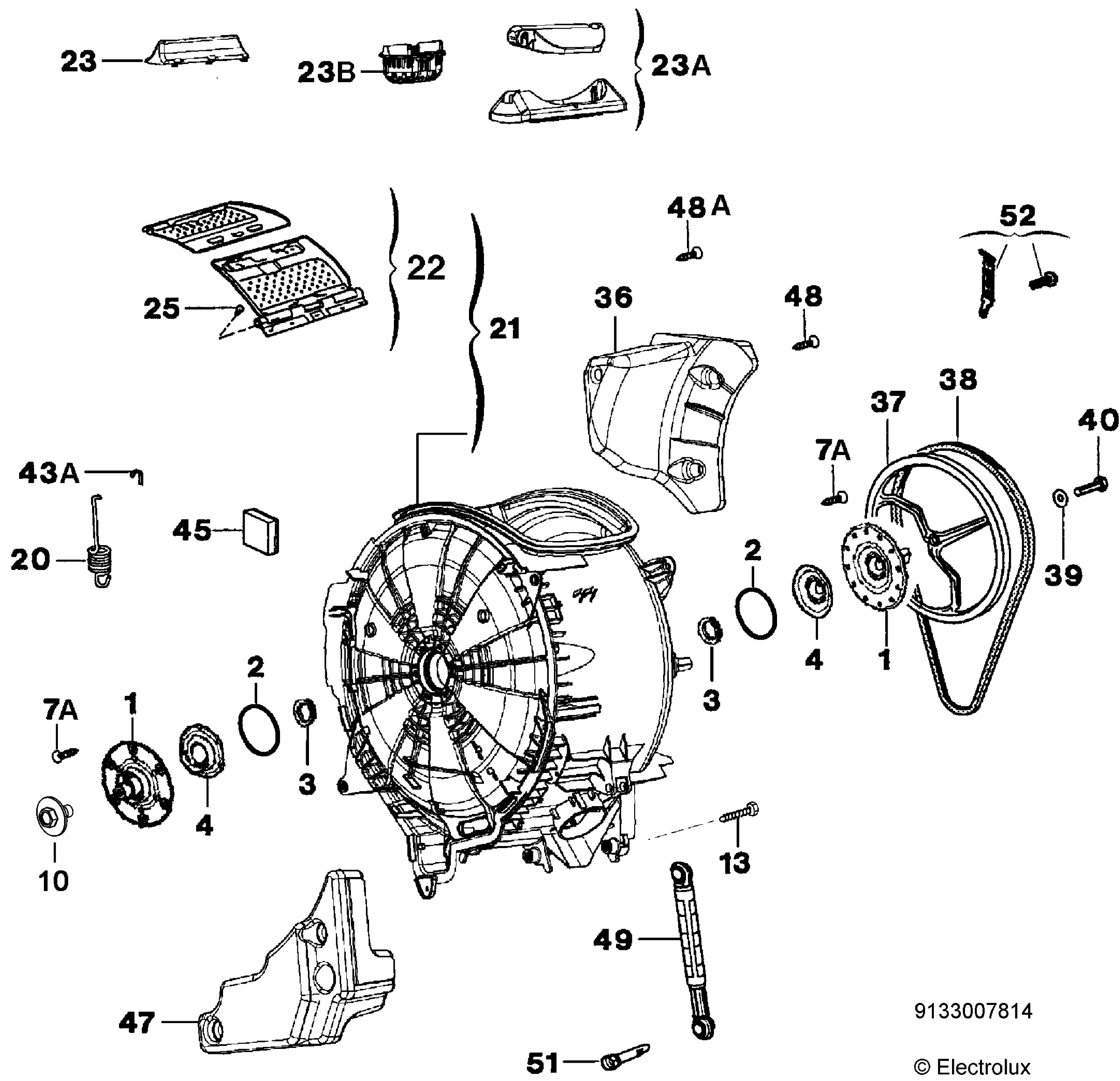 Functional parts 267