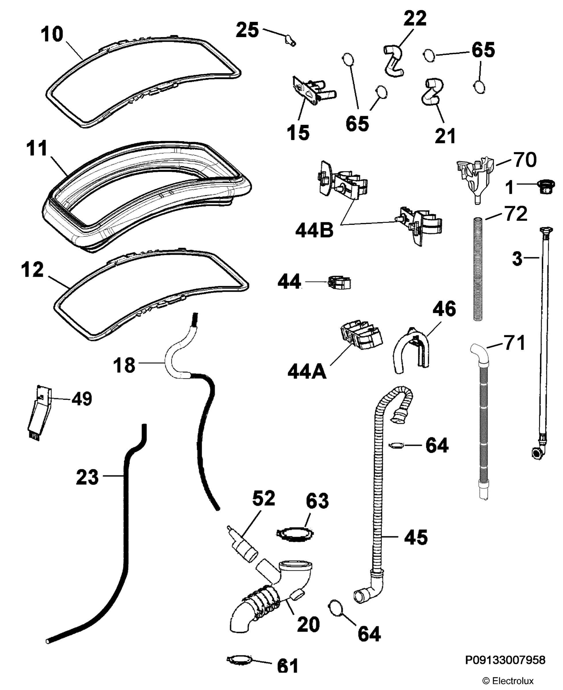 Hydraulic System 272