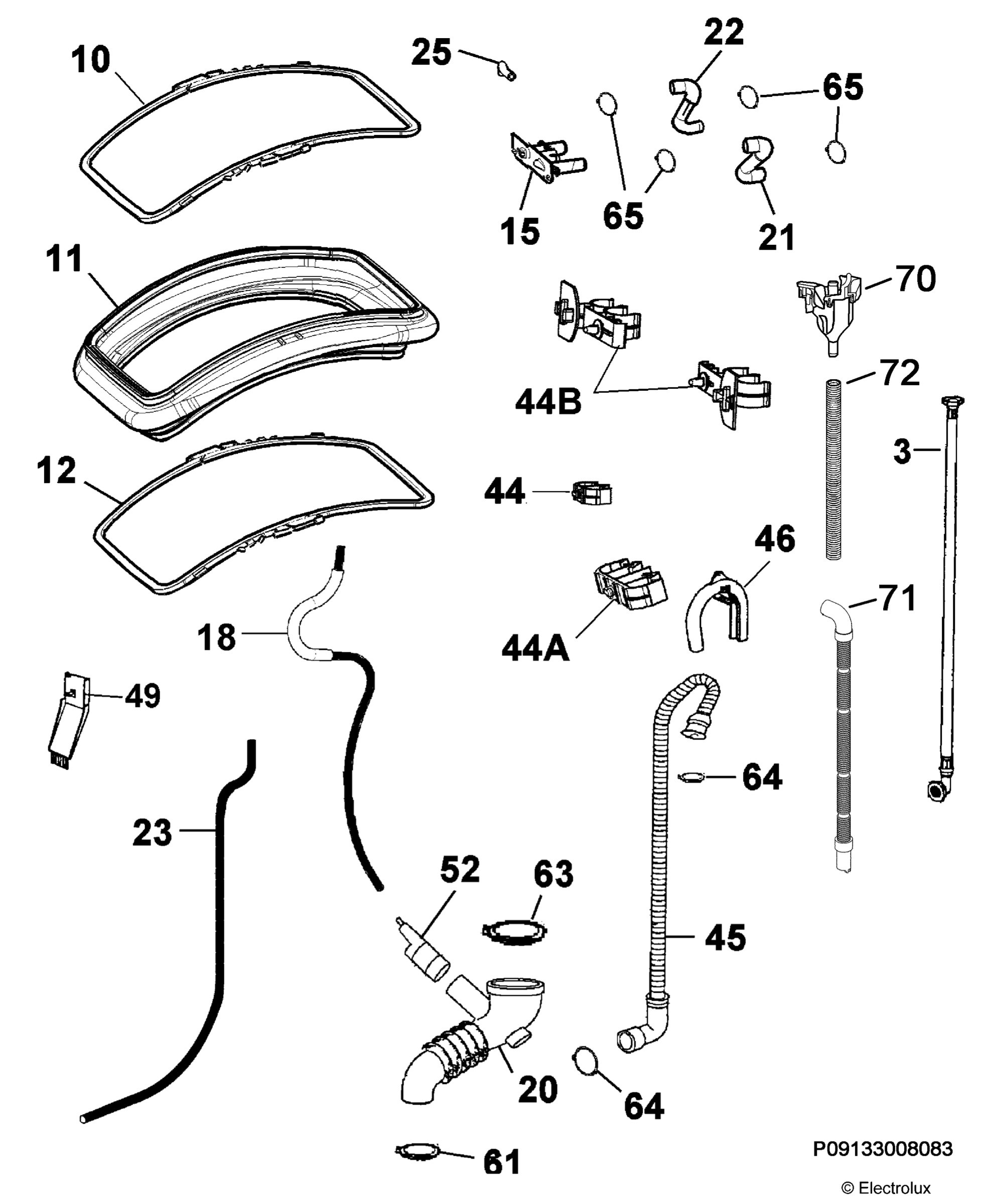 Hydraulic System 272